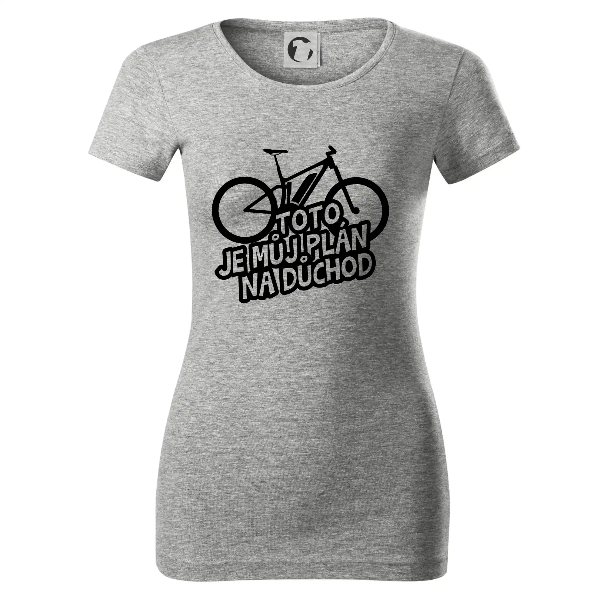 Ebike plán na důchod