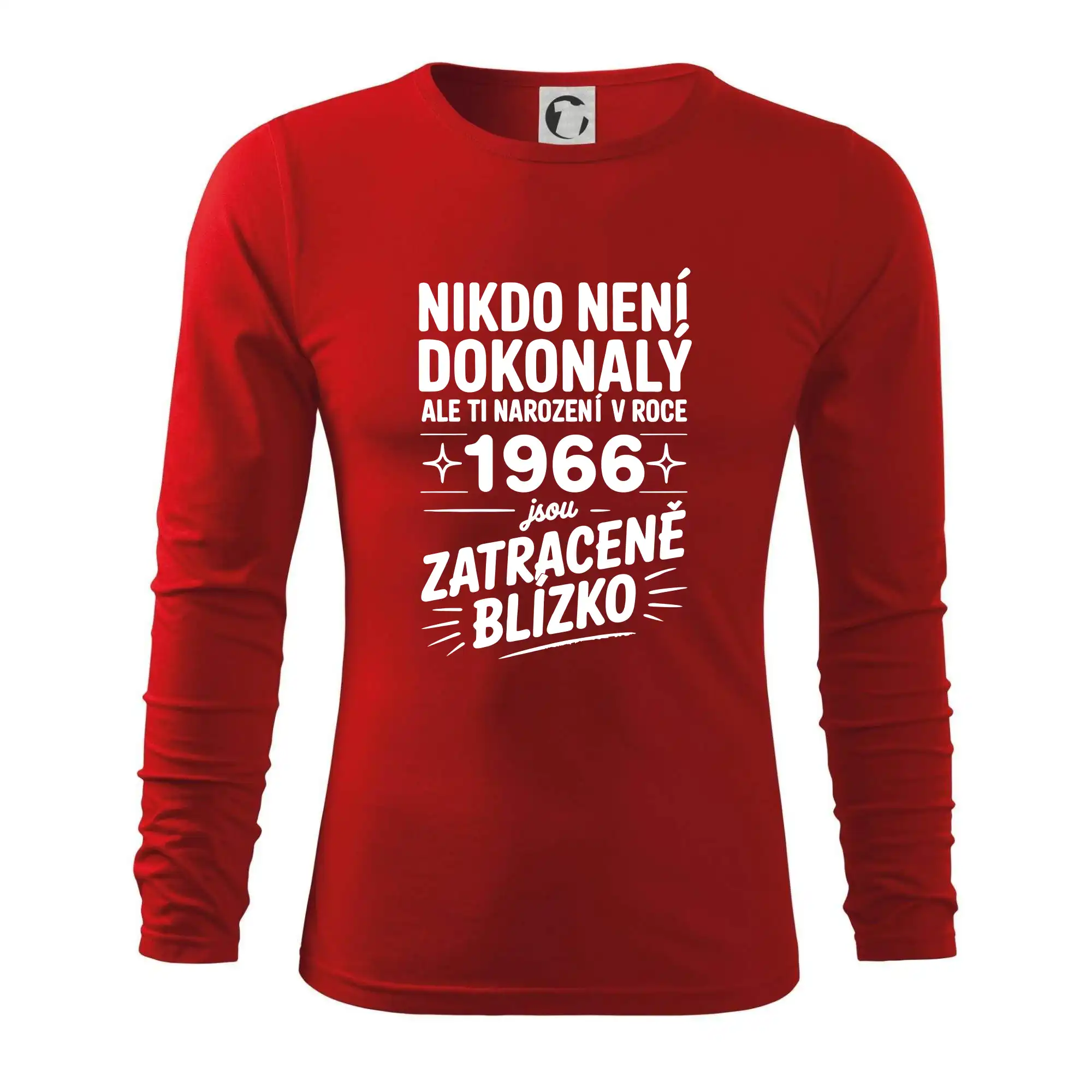 Nikdo není dokonalý ale ti narození v roce 1966 jsou zatraceně blízko