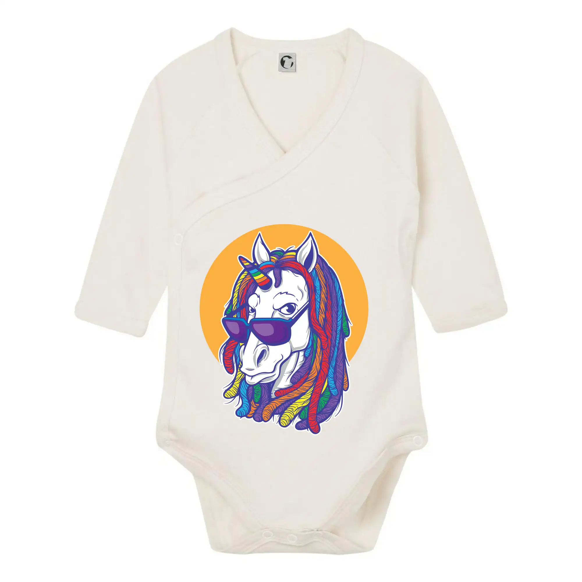 Rasta unicorn