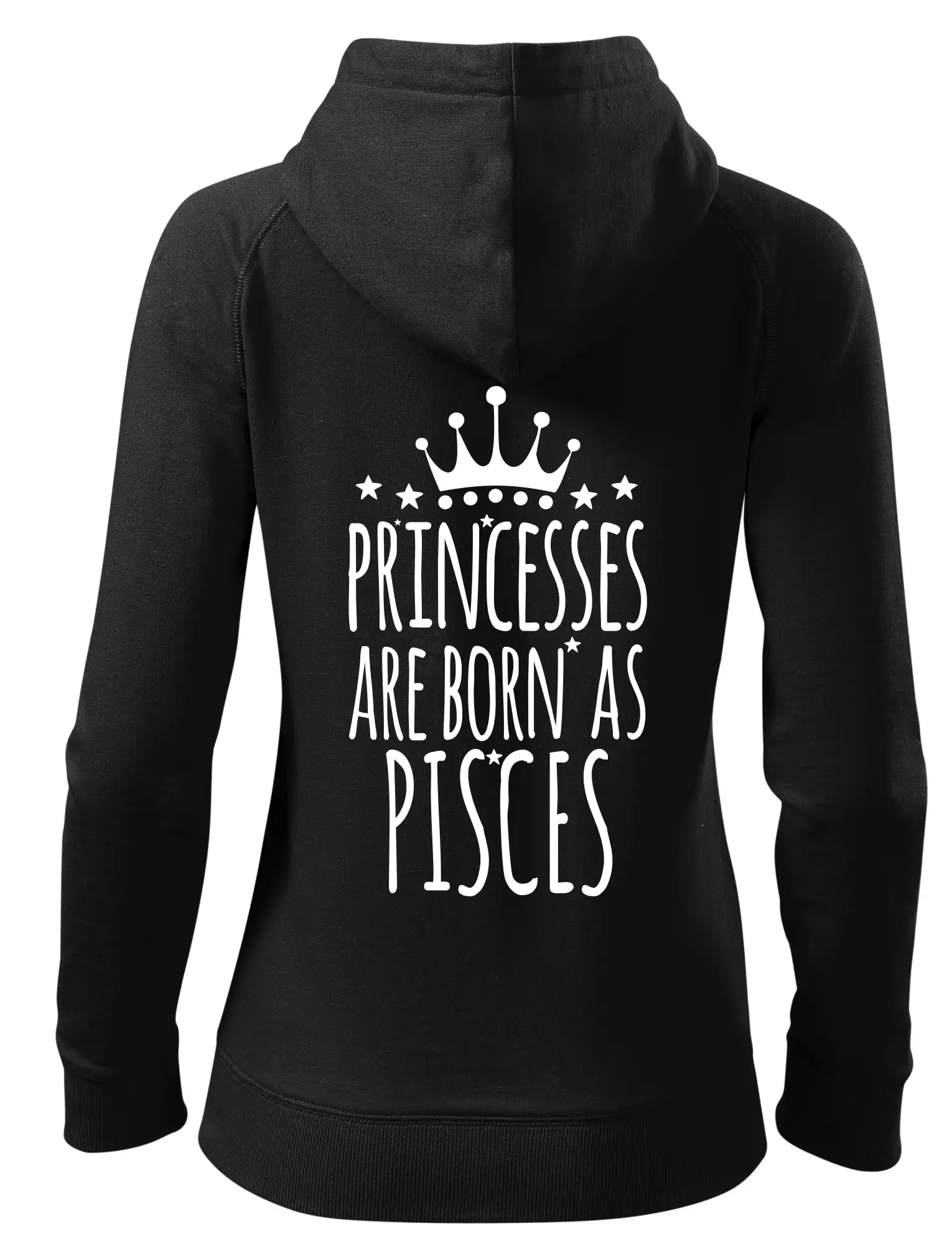 Princesses are born as Pisces - Ryby