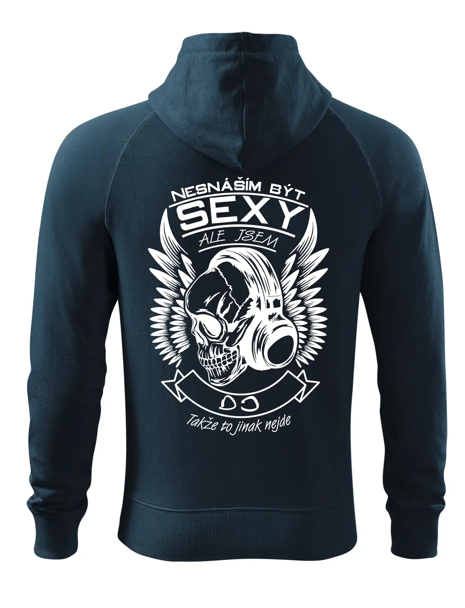 Nesnáším být sexy ale jsem - DJ
