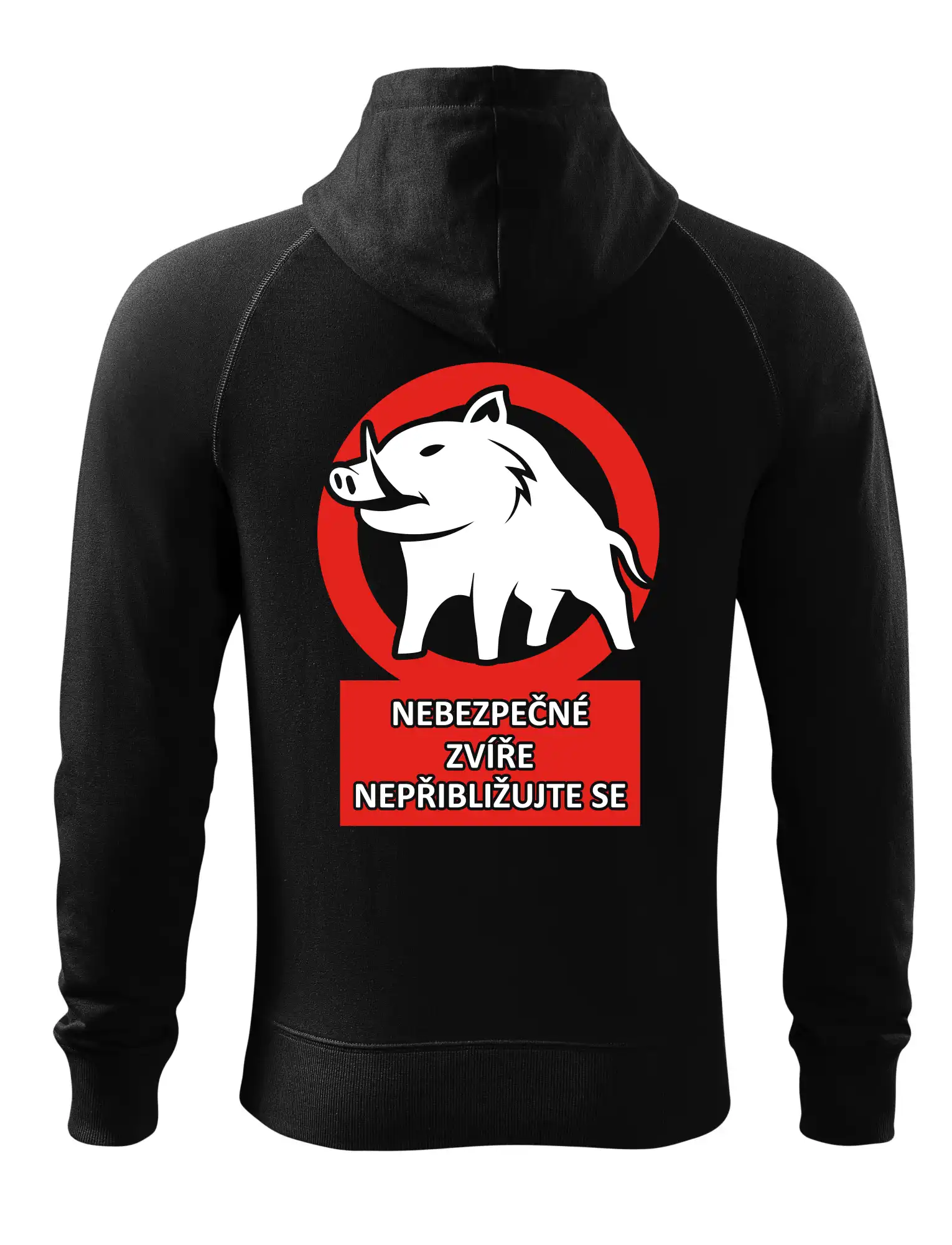 Nebezpečné zvíře