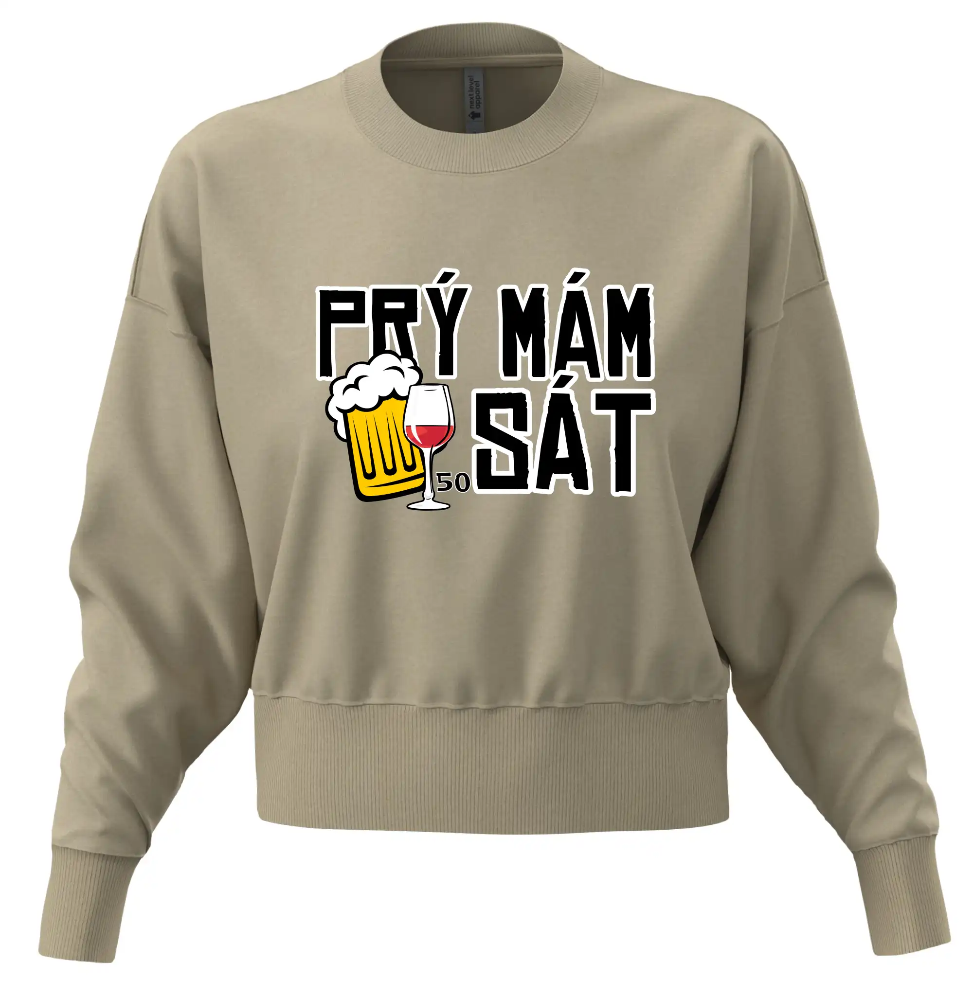 Prý mám 50 SÁT