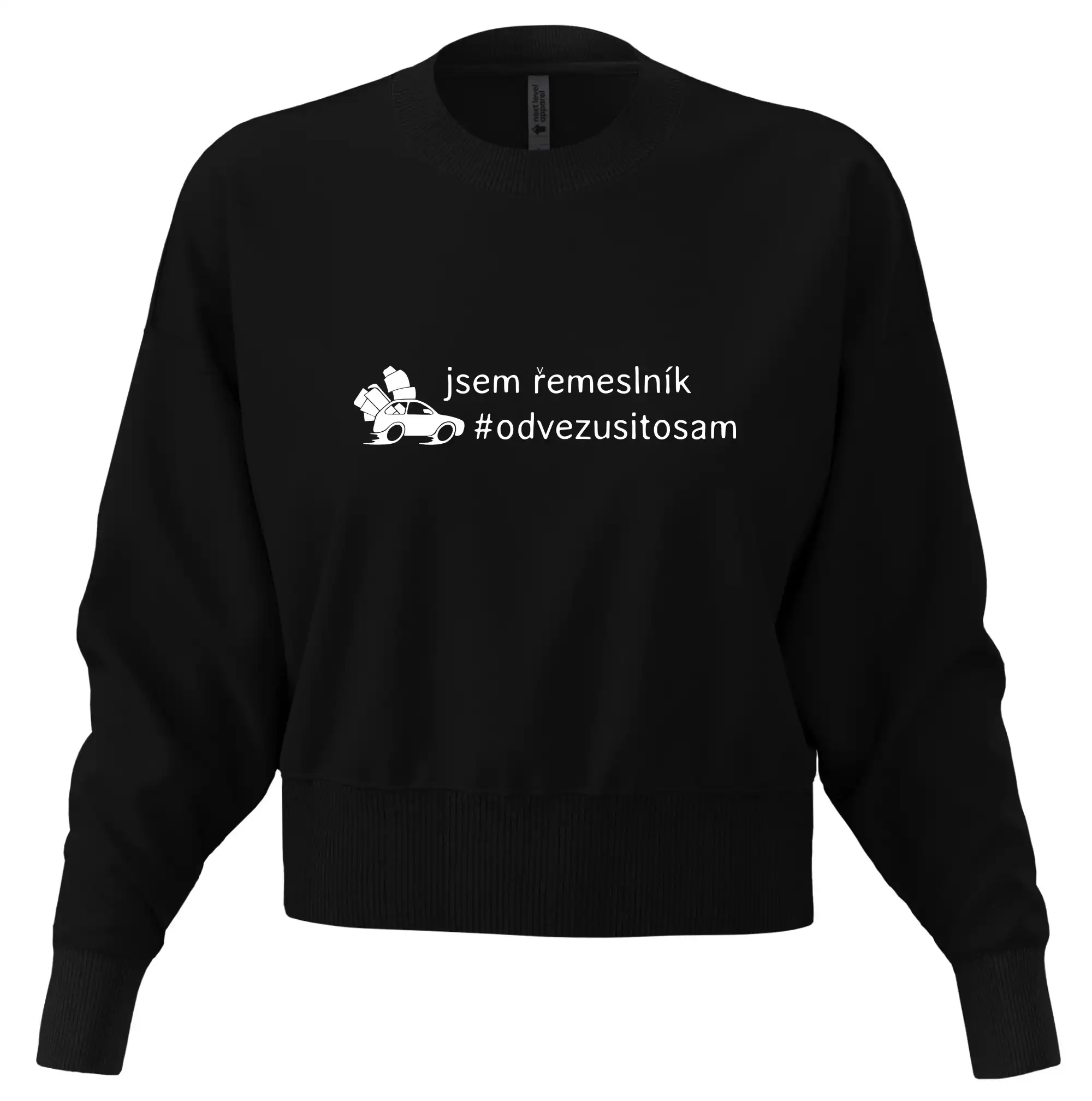 Odvezu si to sám