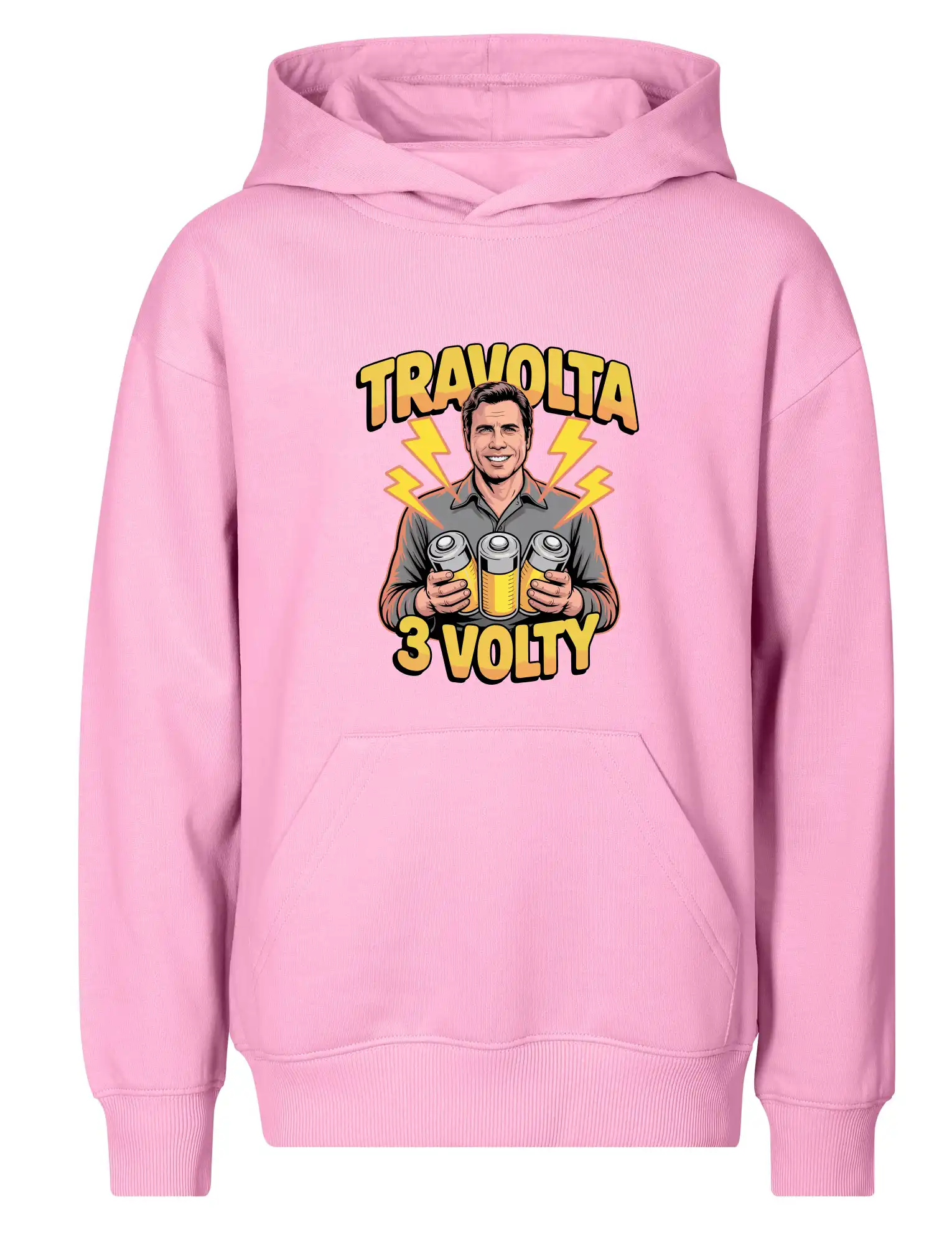 Travolta - Tři volty