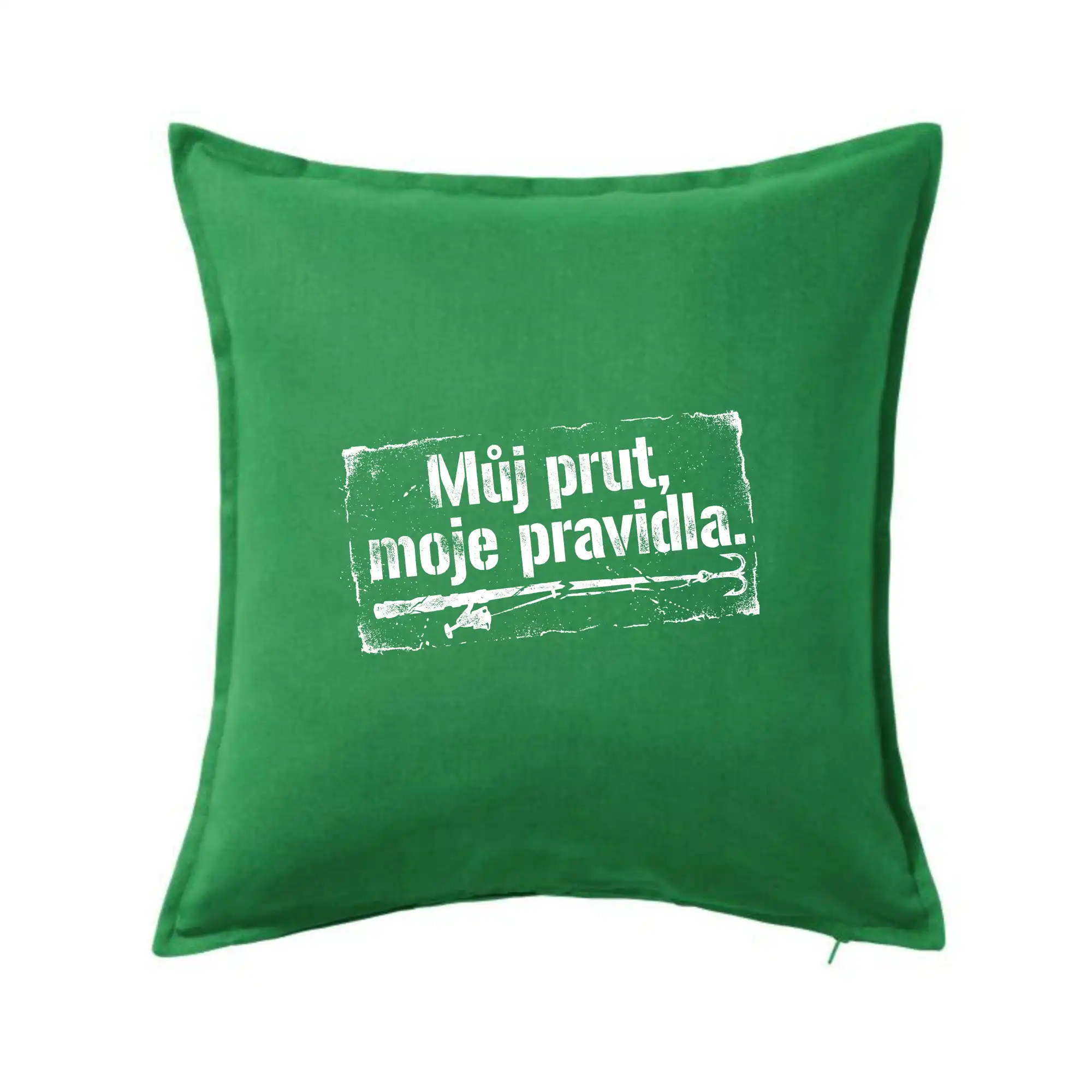 Můj prut, moje pravidla