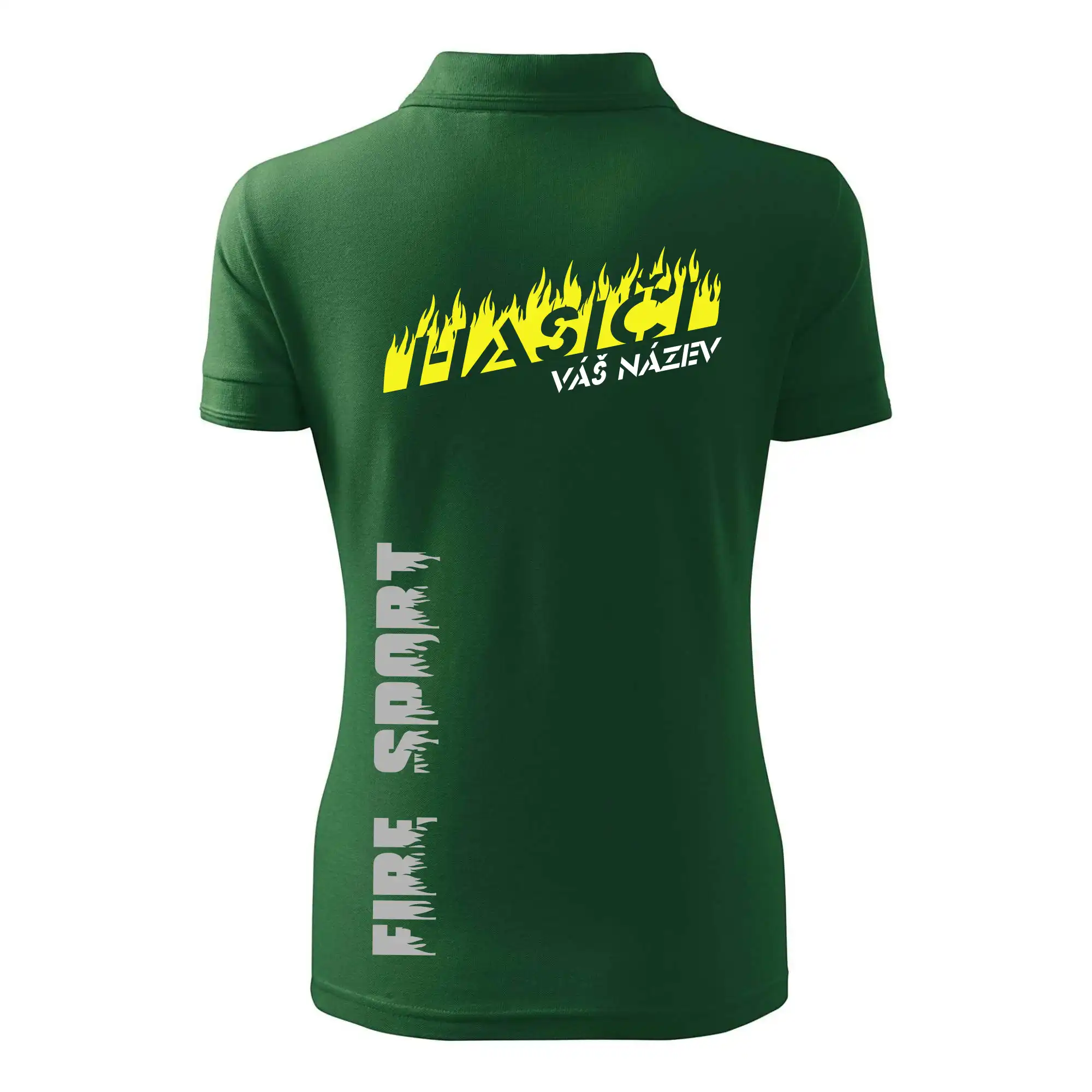 Hasiči - oheň - Váš název