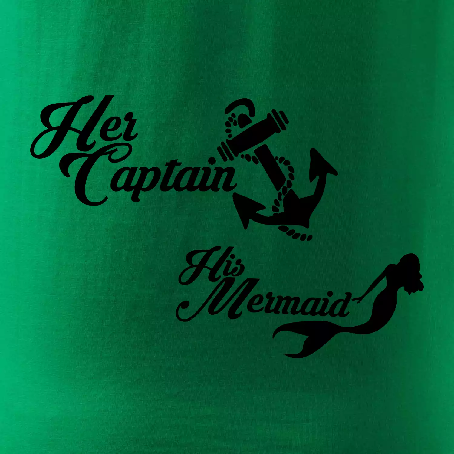 Her captain