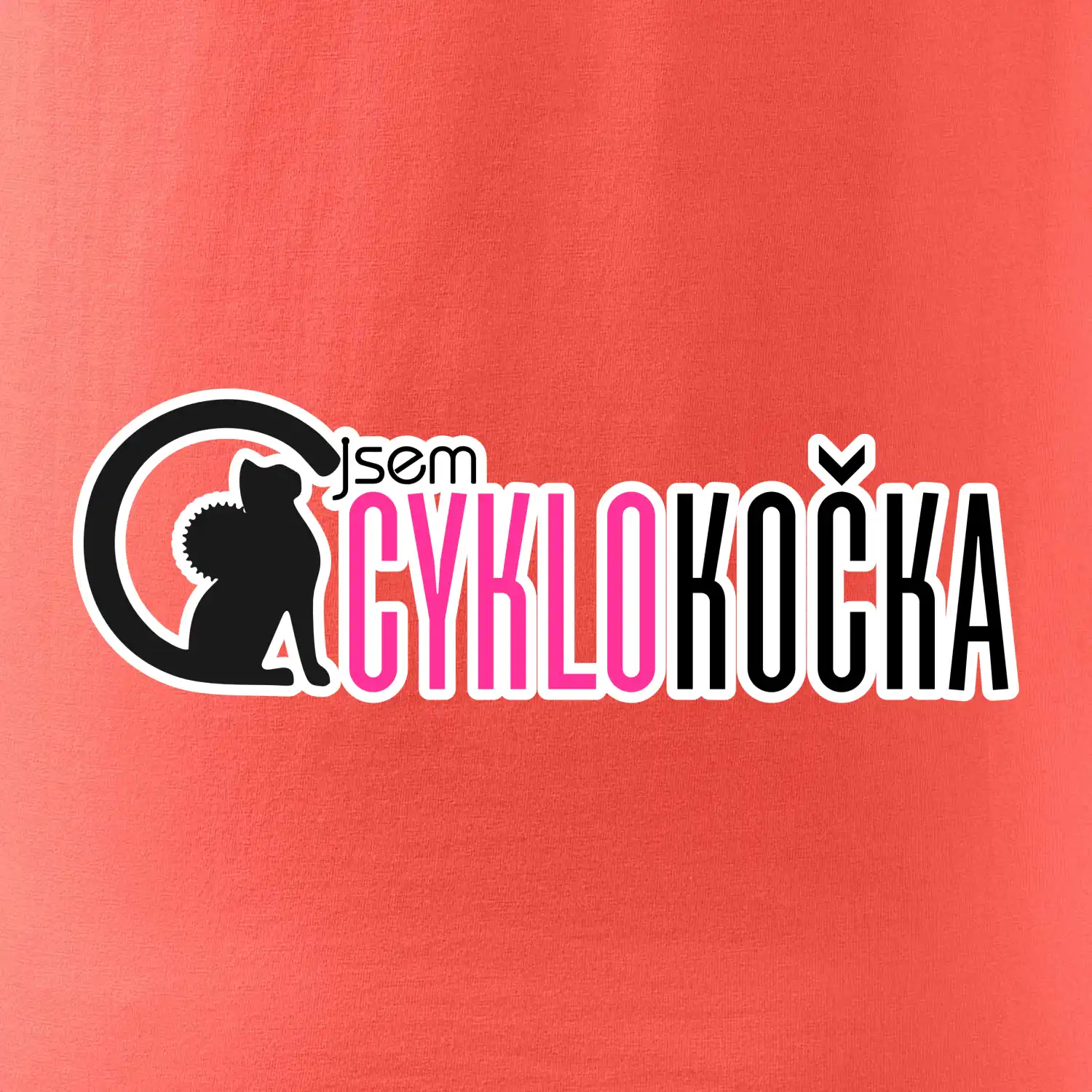 Jsem cyklo kočka