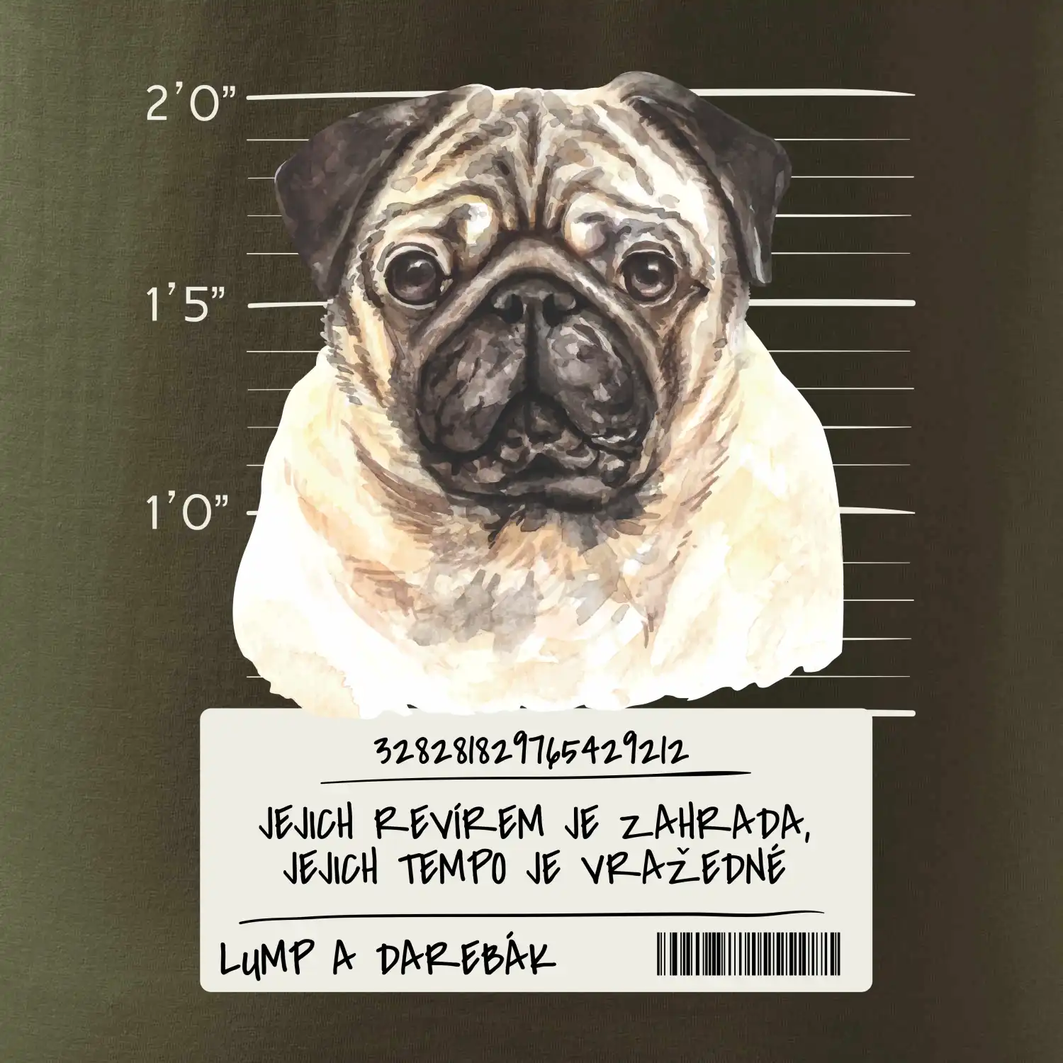 Lump a darebák mopsík