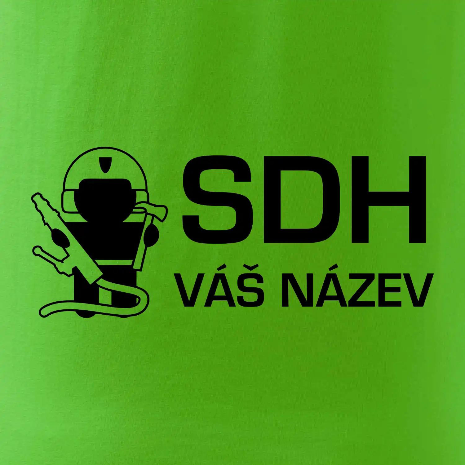 SDH postavička  (vlastní název)
