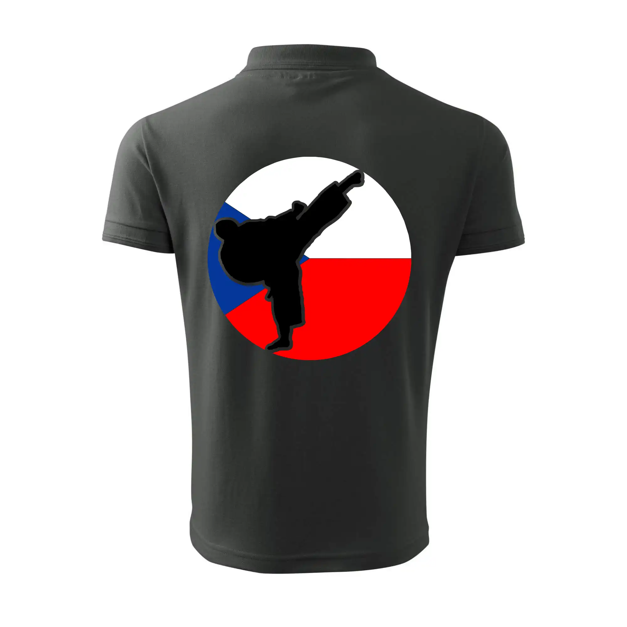 Karate CZ vlajka