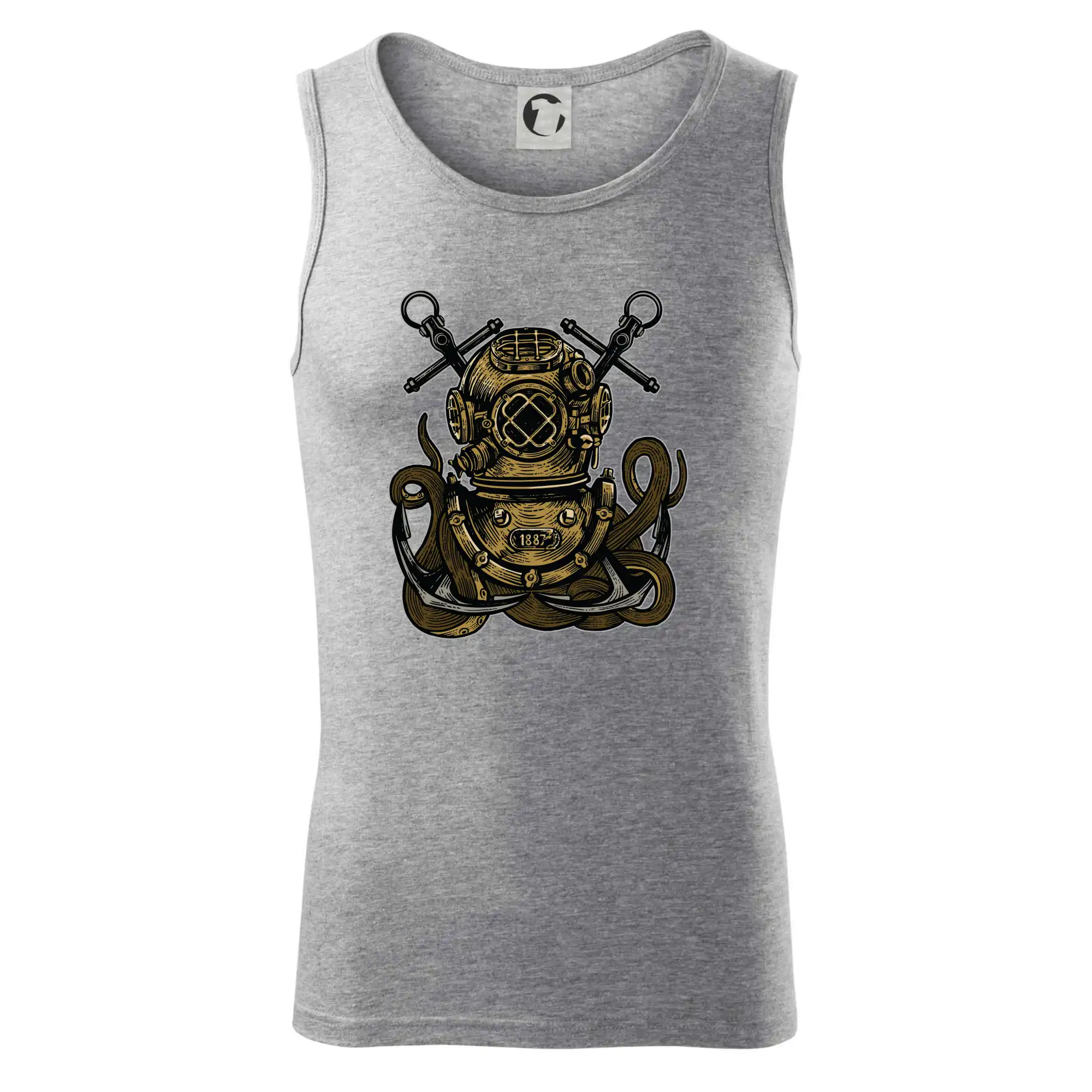 Diver Octopus