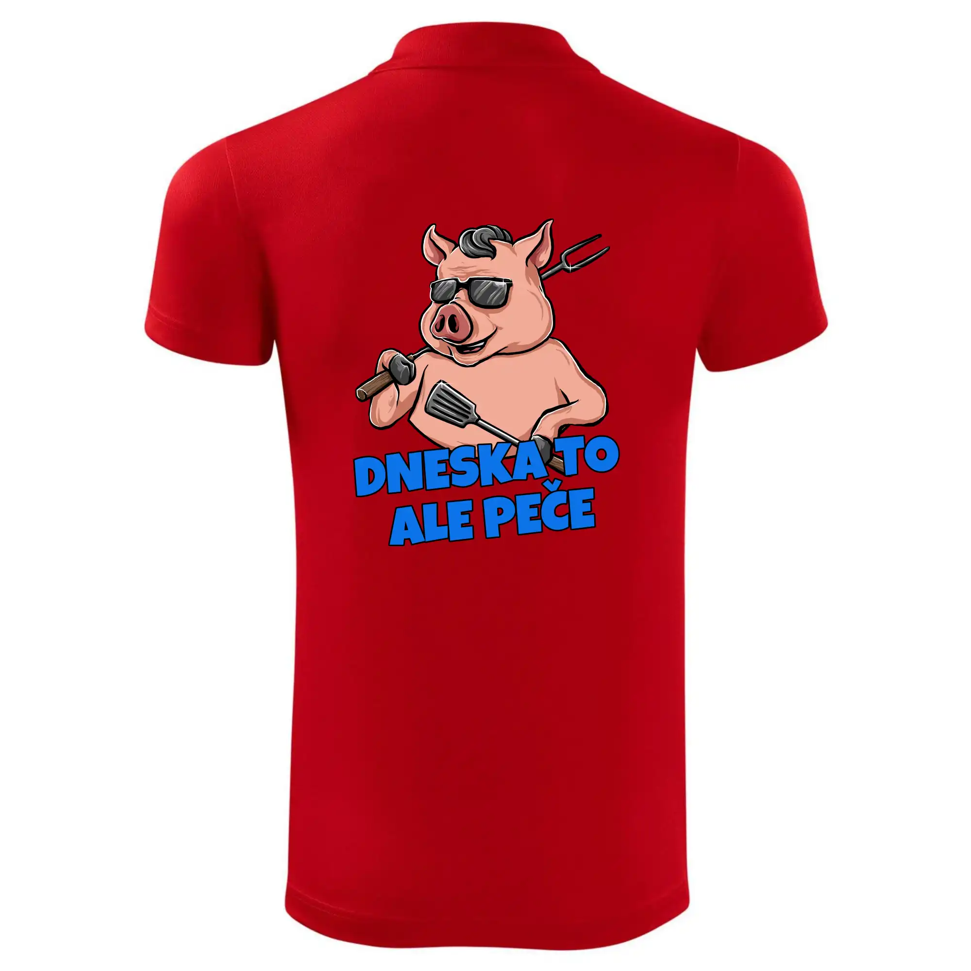 Dneska to ale peče