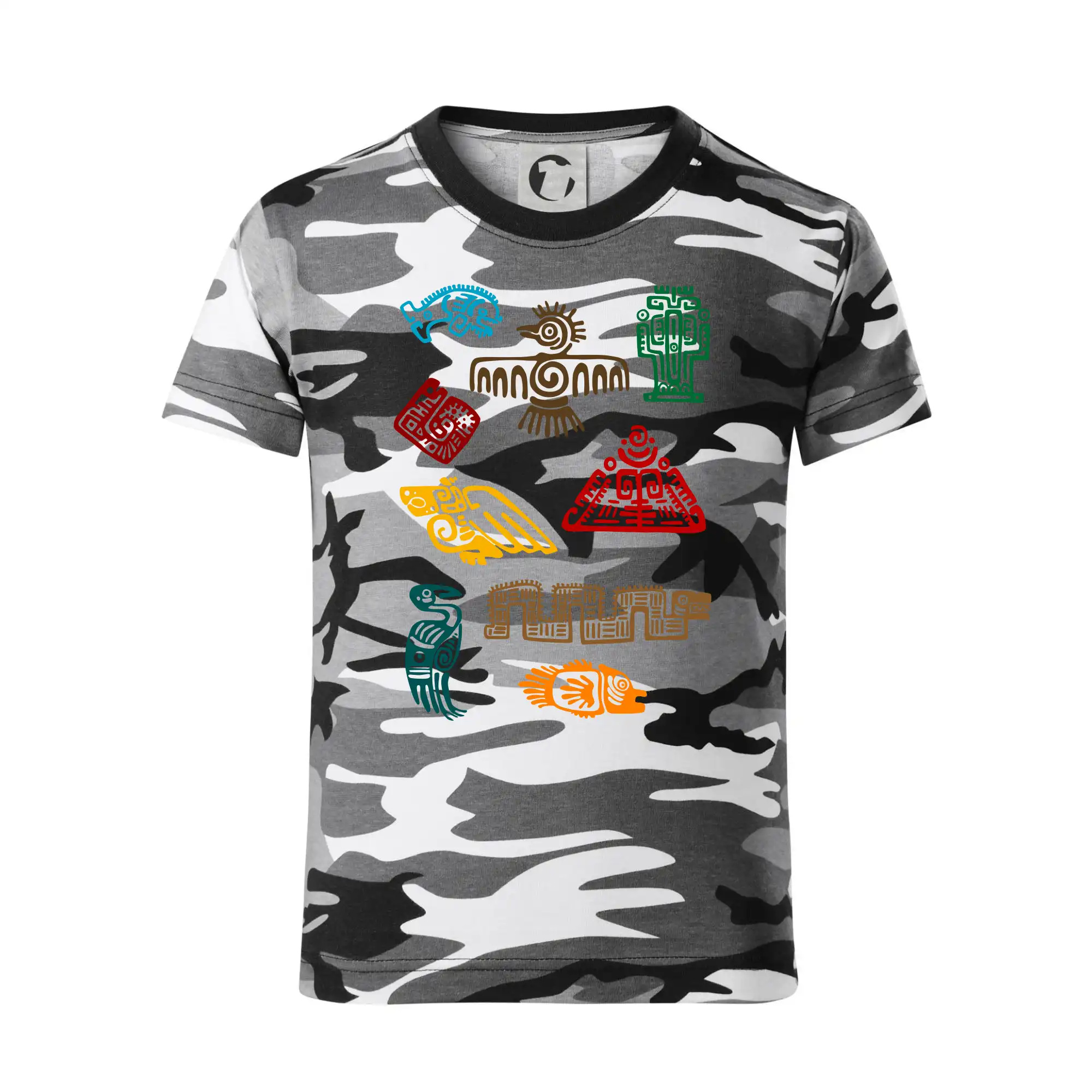 Mayové - ikony příšery