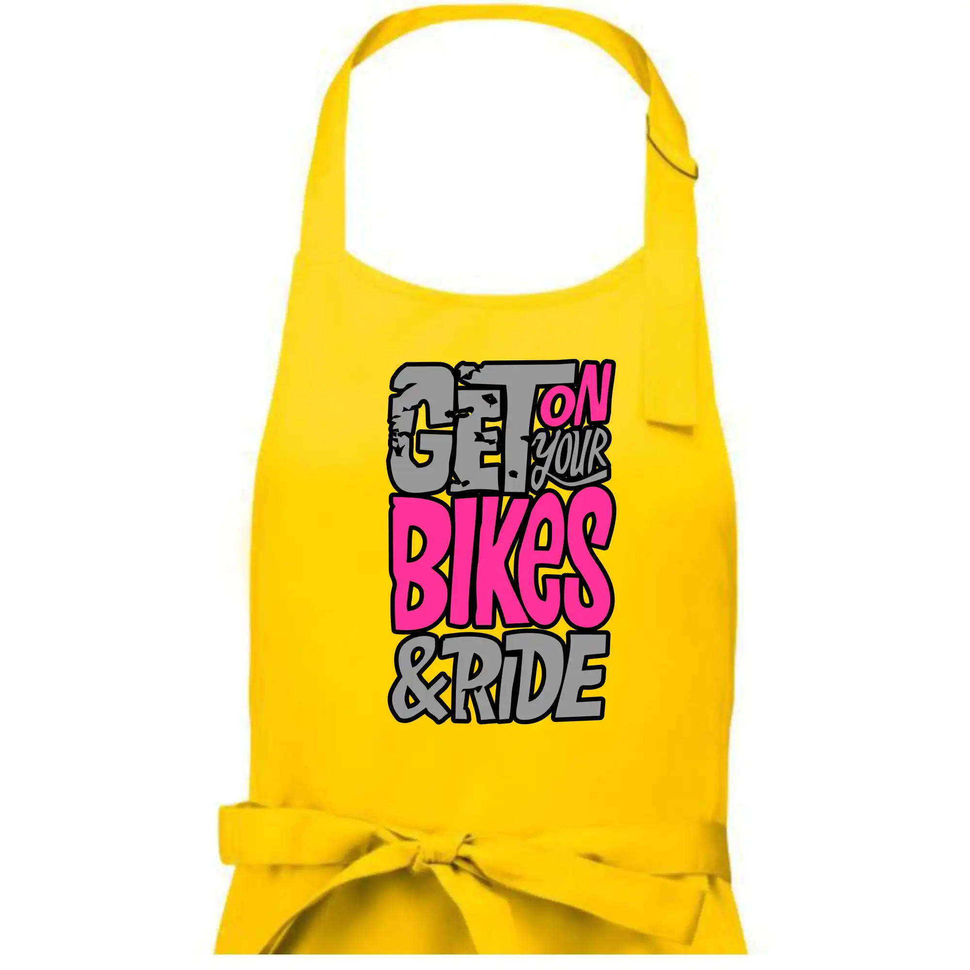 Get on your bikes