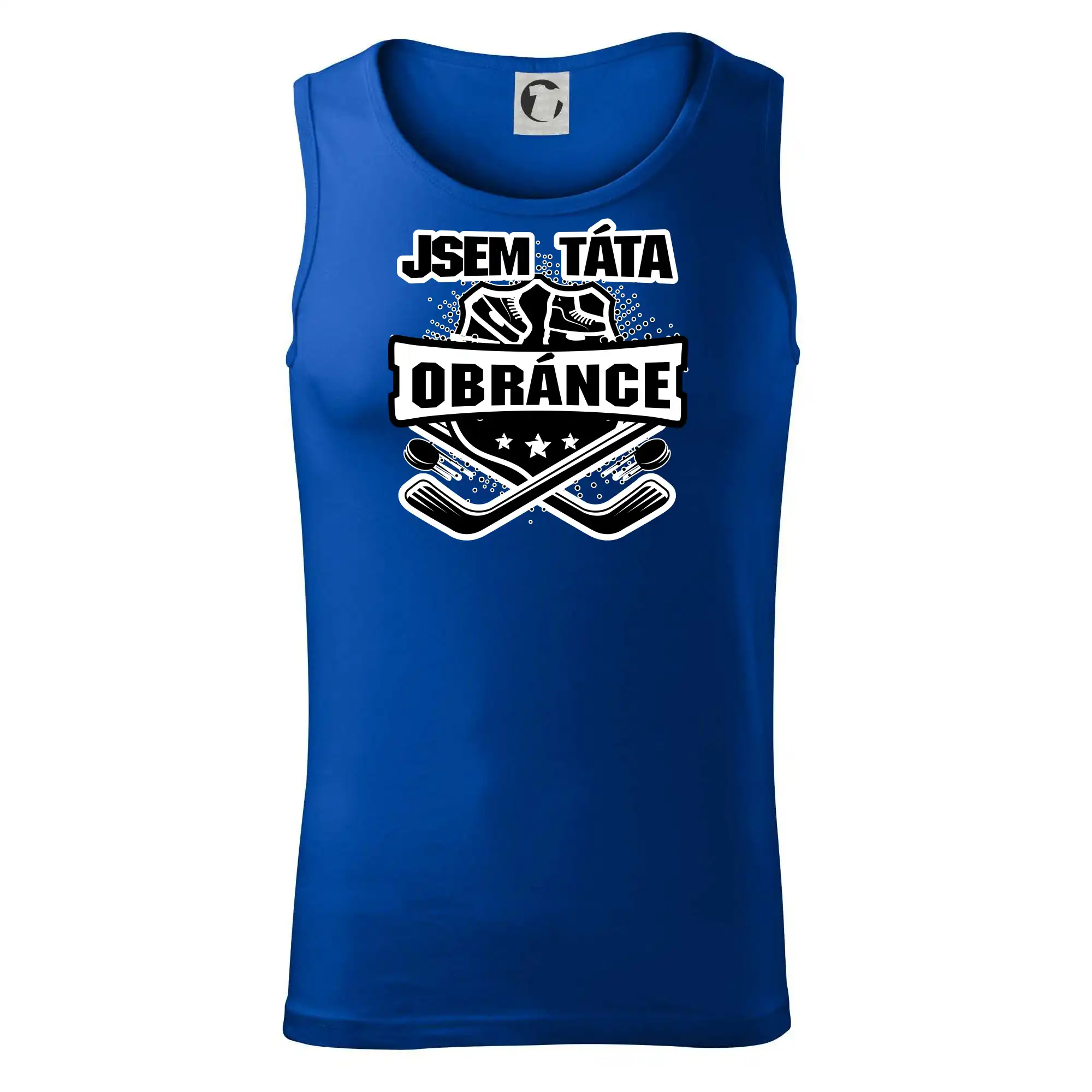 Hokejový erb - Táta útočníka