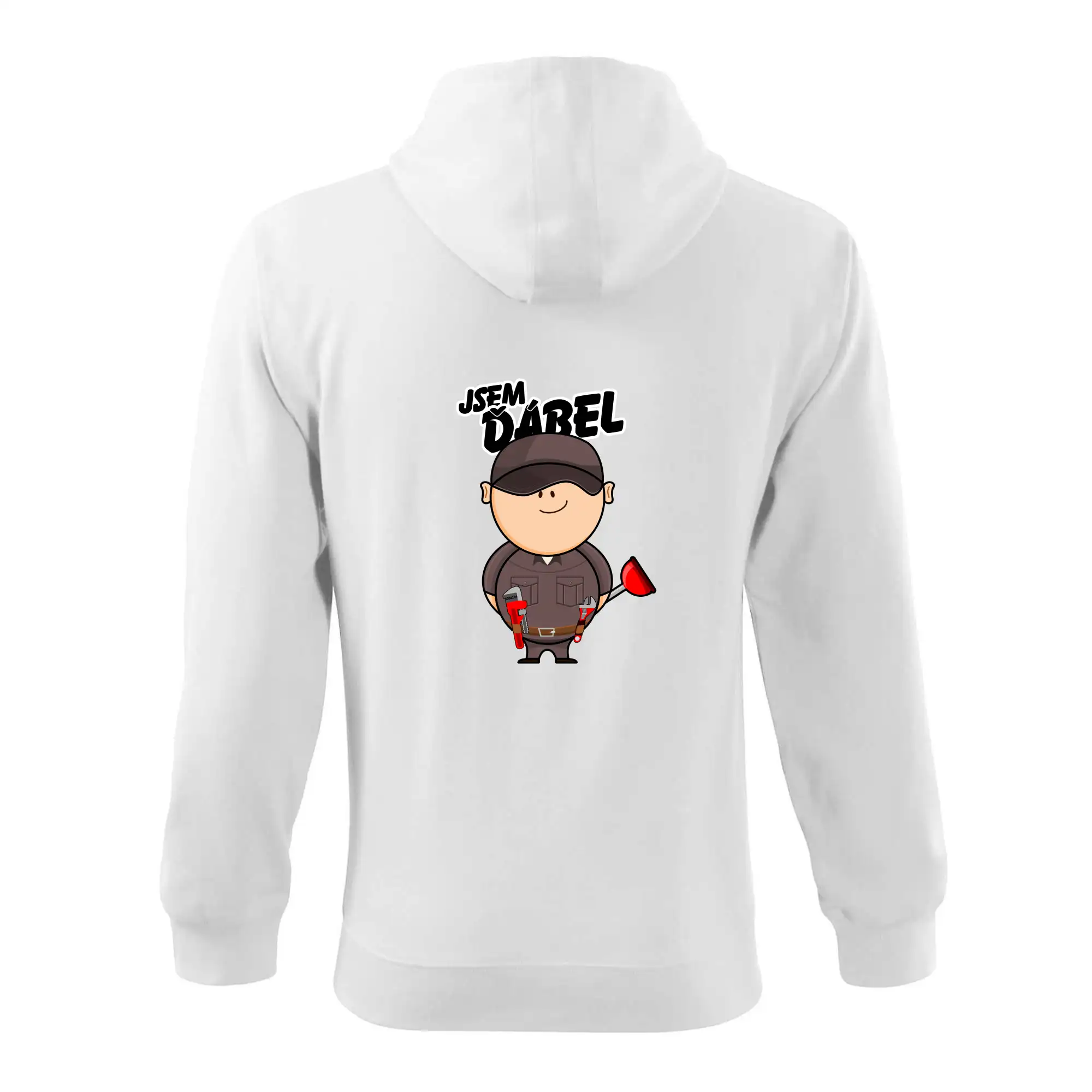 Jsem ďábel instalatér