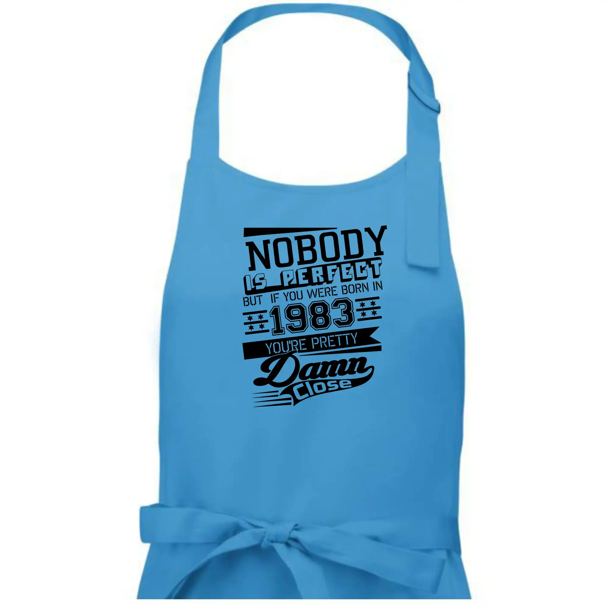 Nobody is perfect - 1983