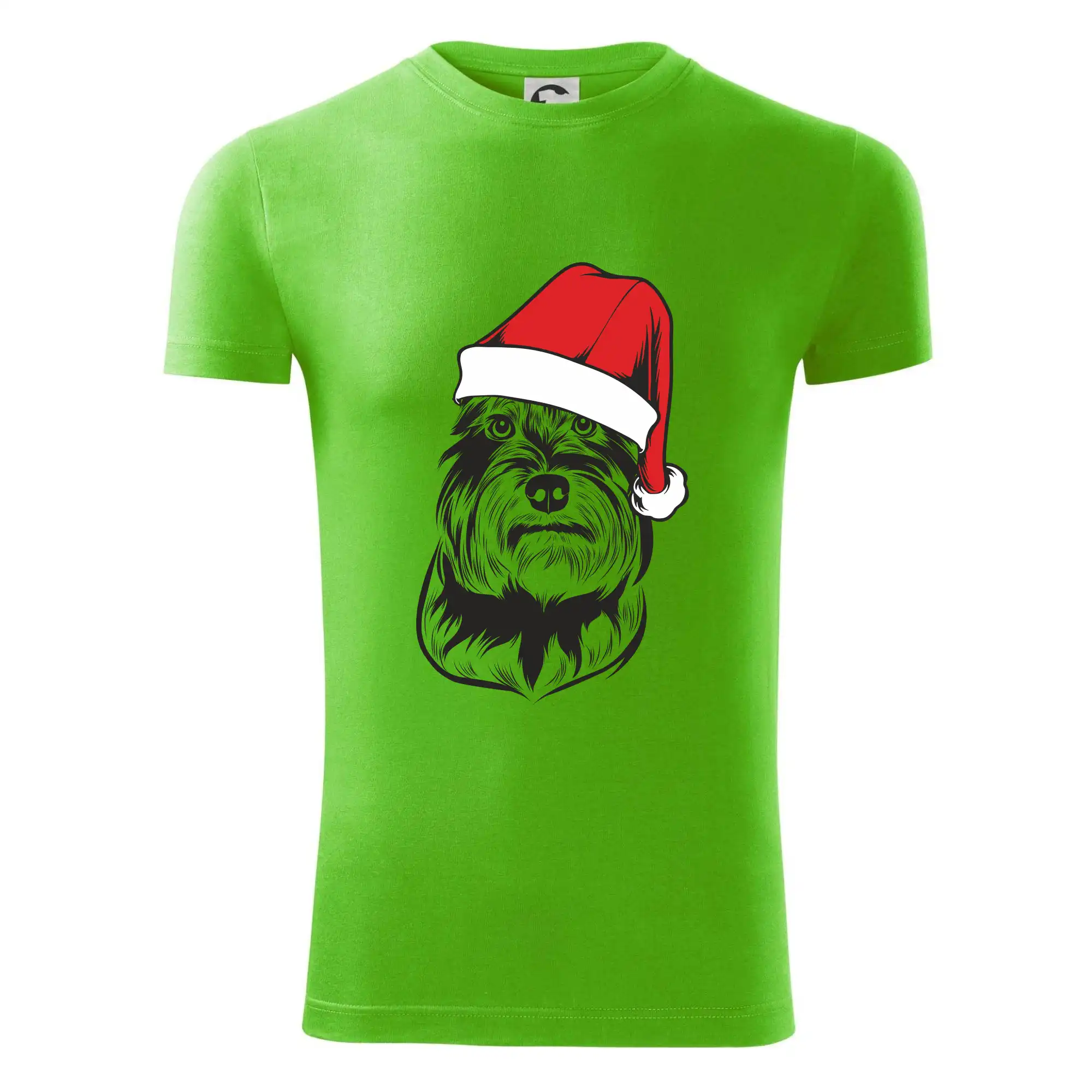 Knírač vánoční