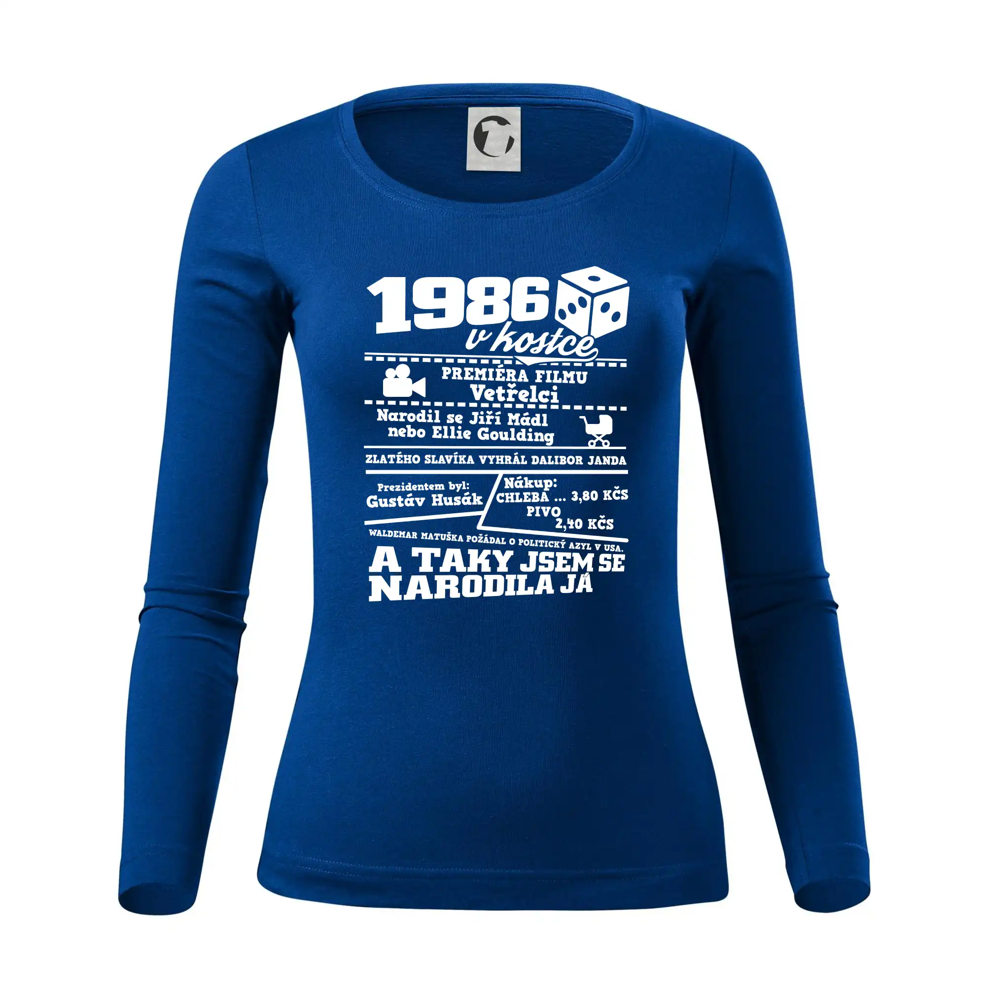 1986 v kostce