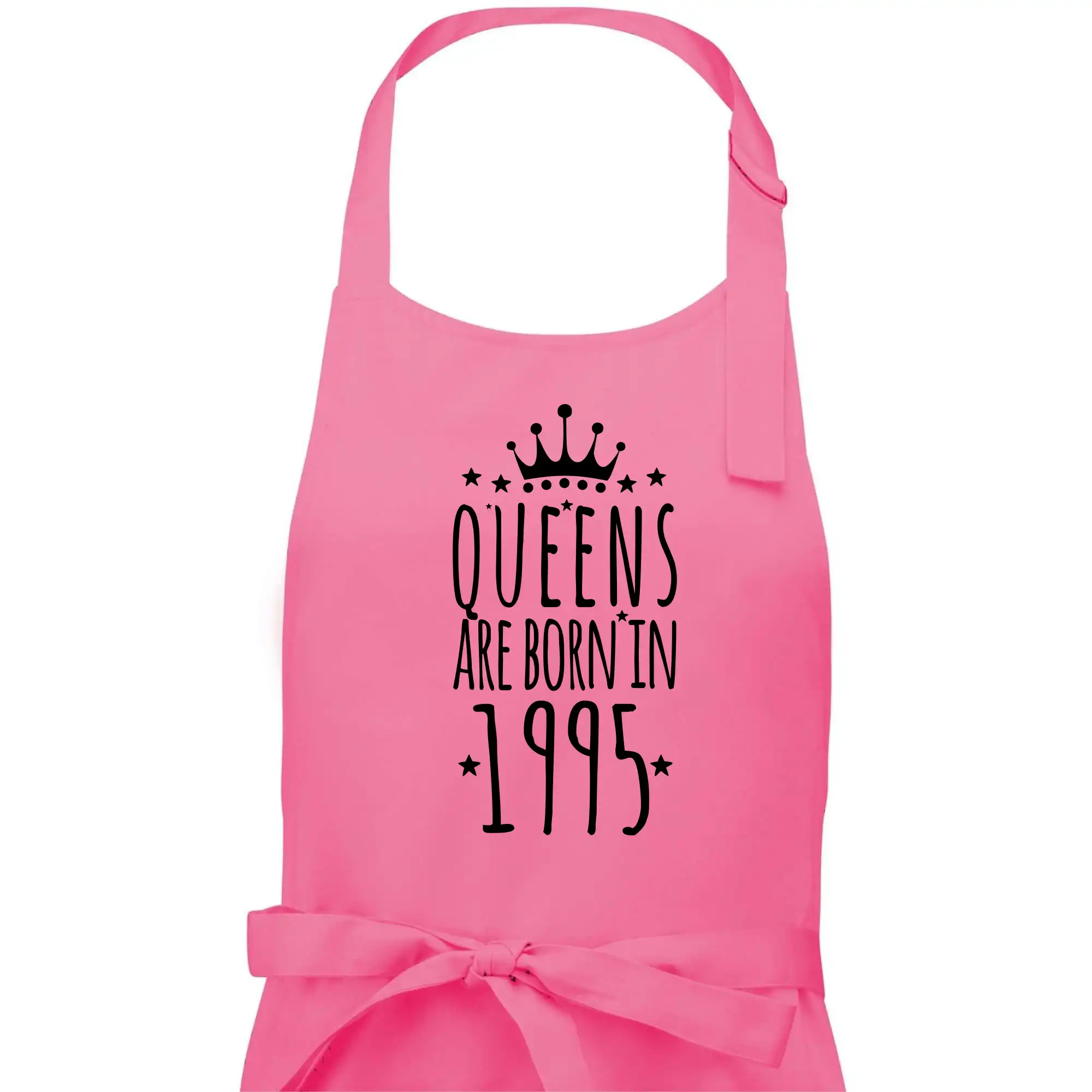 Queens are born in 1995