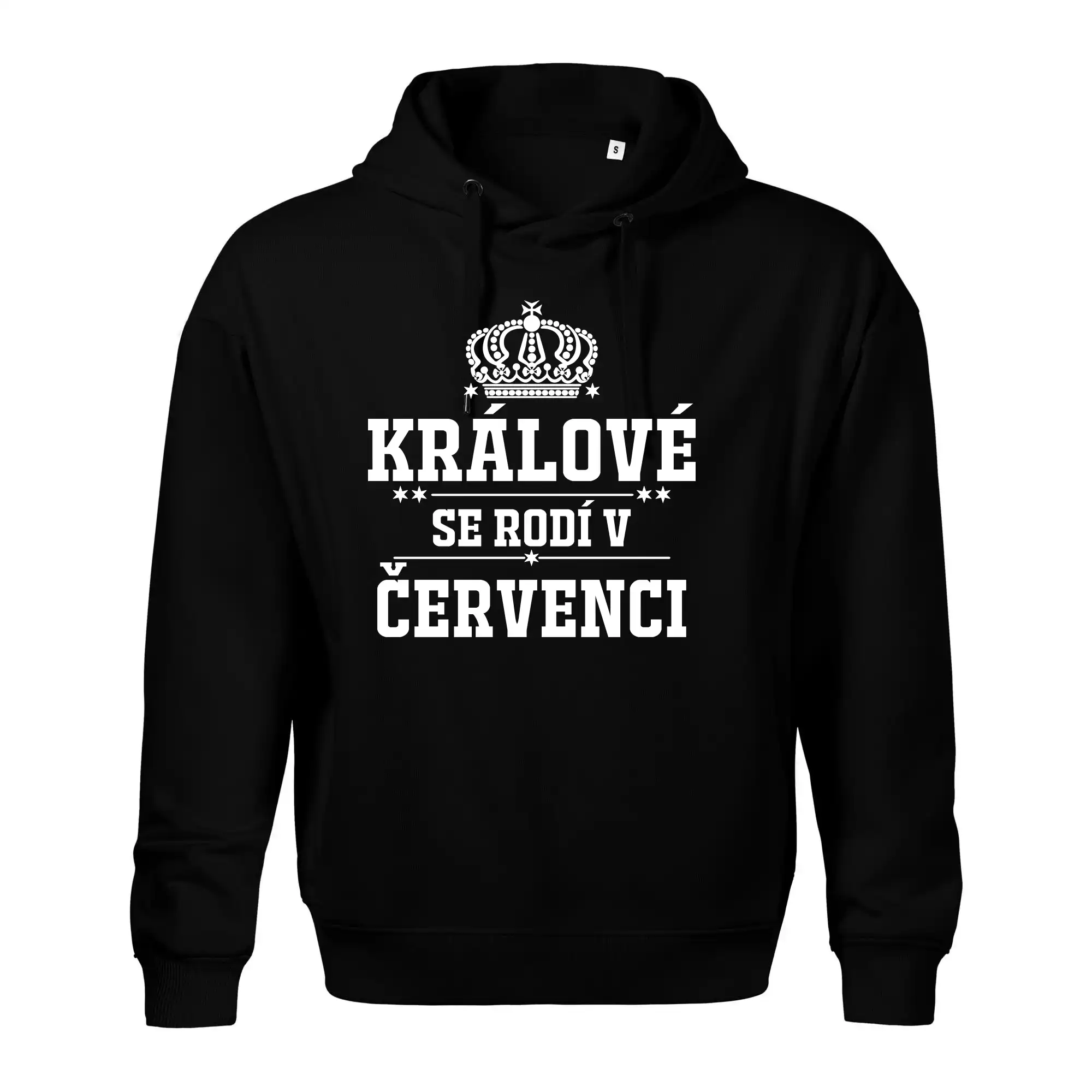 Králové se rodí v červenci