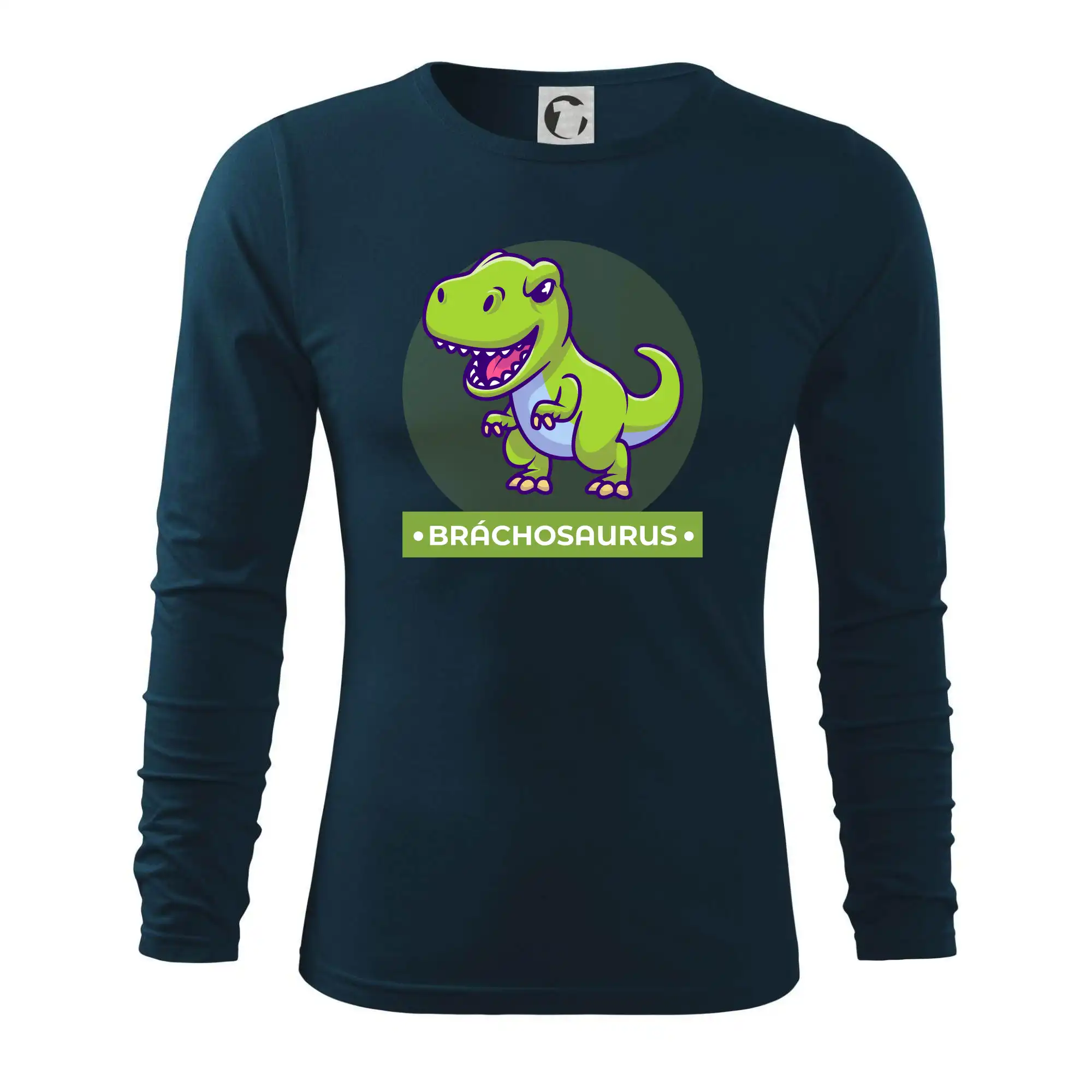 Dinosauří rodina - brácha