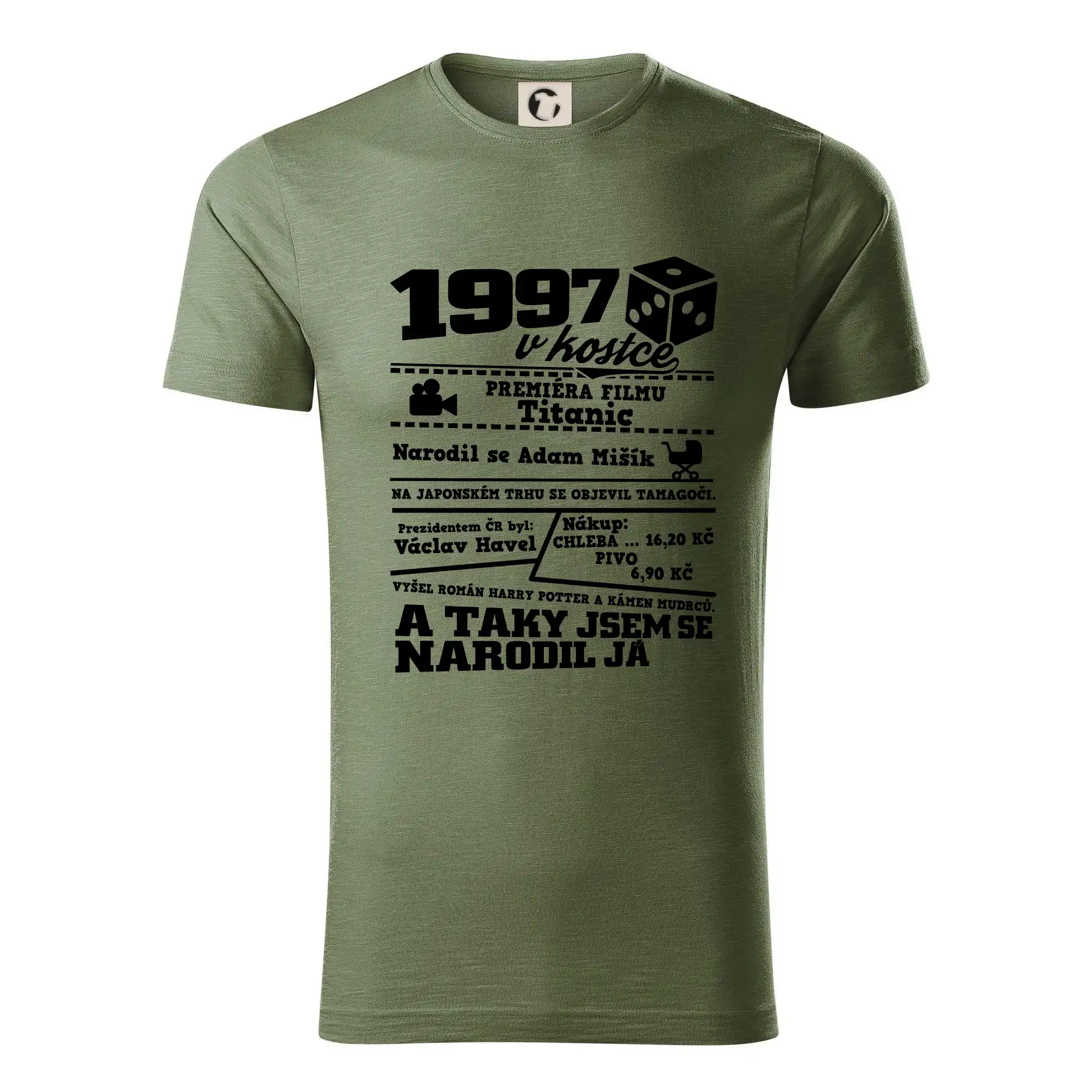 1997 v kostce