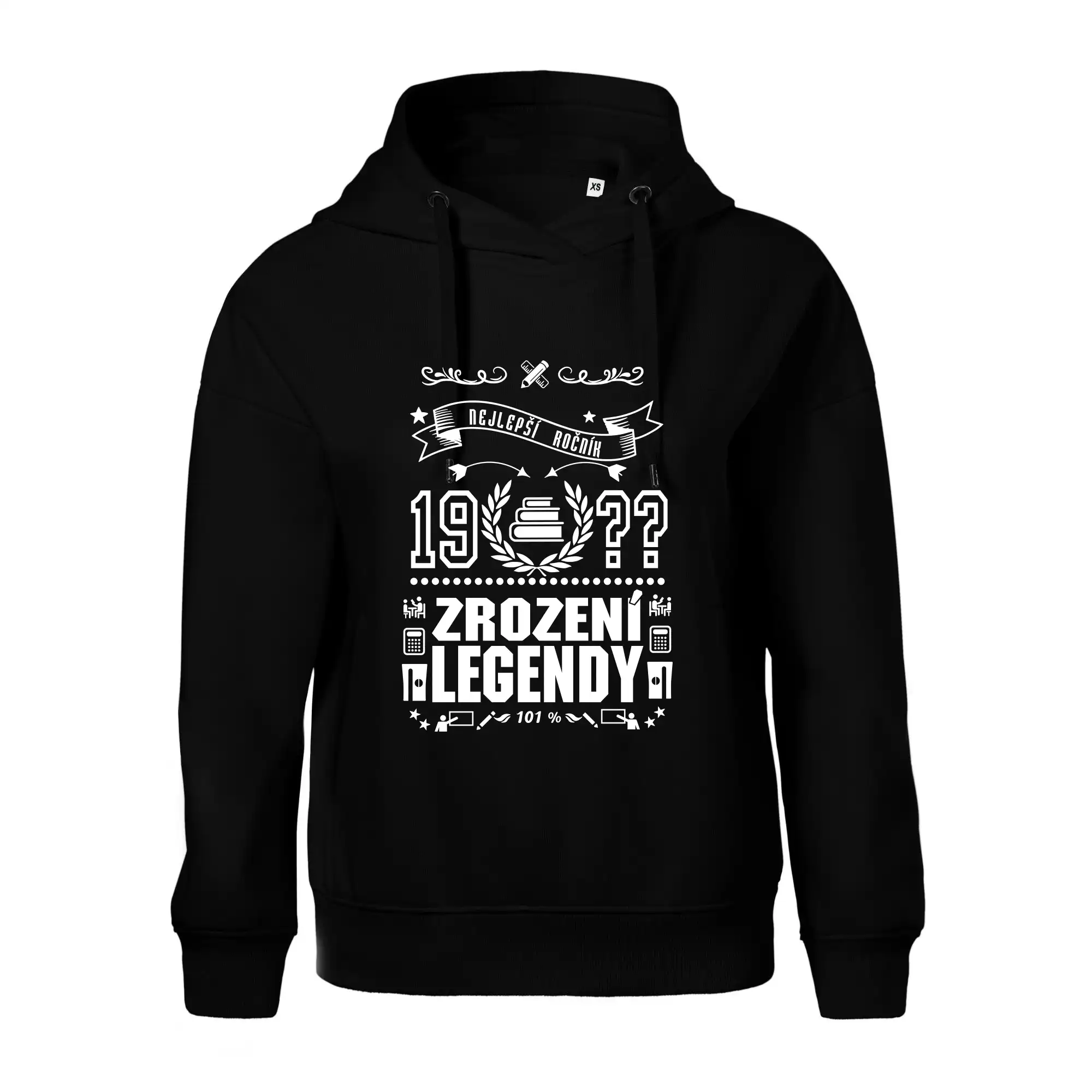 Zrození legendy - pro učitele