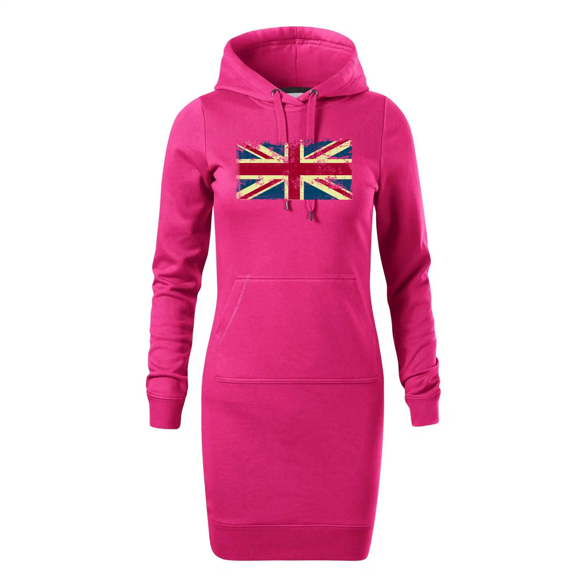 Britská vlajka stará