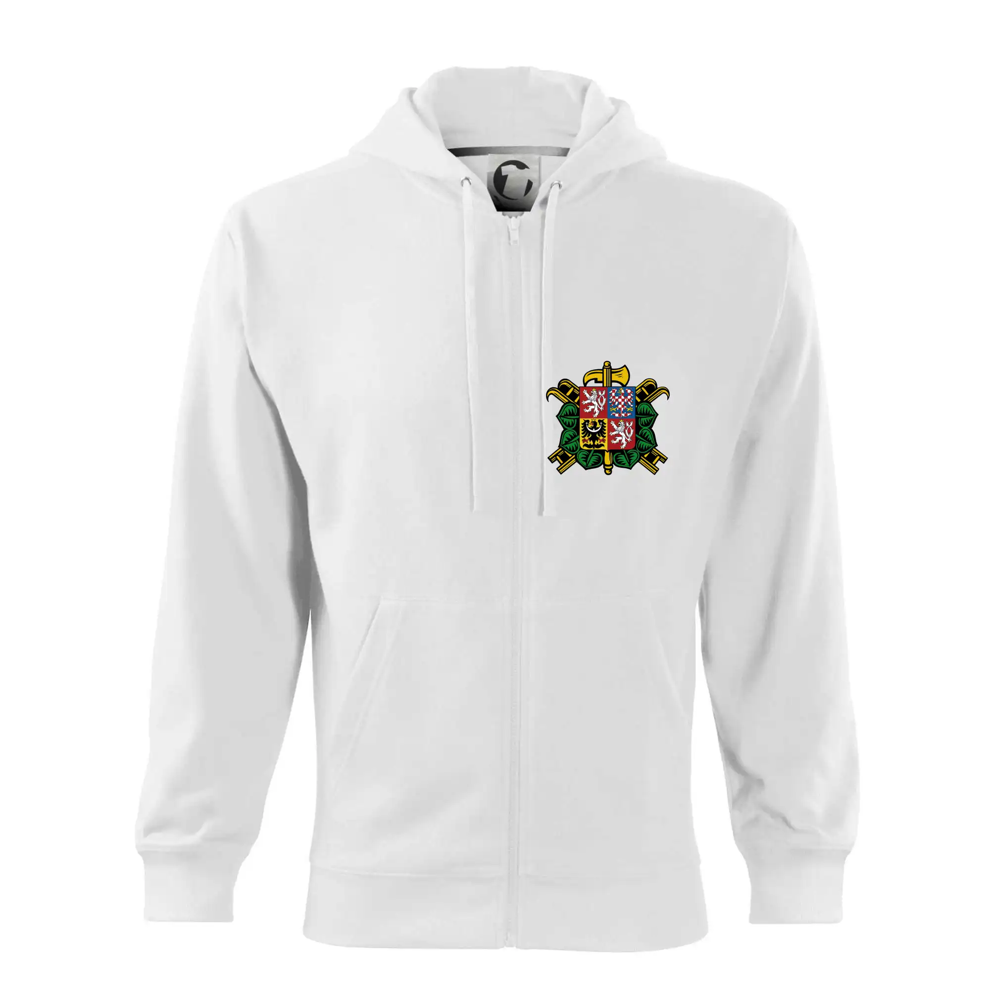 Sbor dobrovolných hasičů - znak bez nápisu + Nápis na zádech