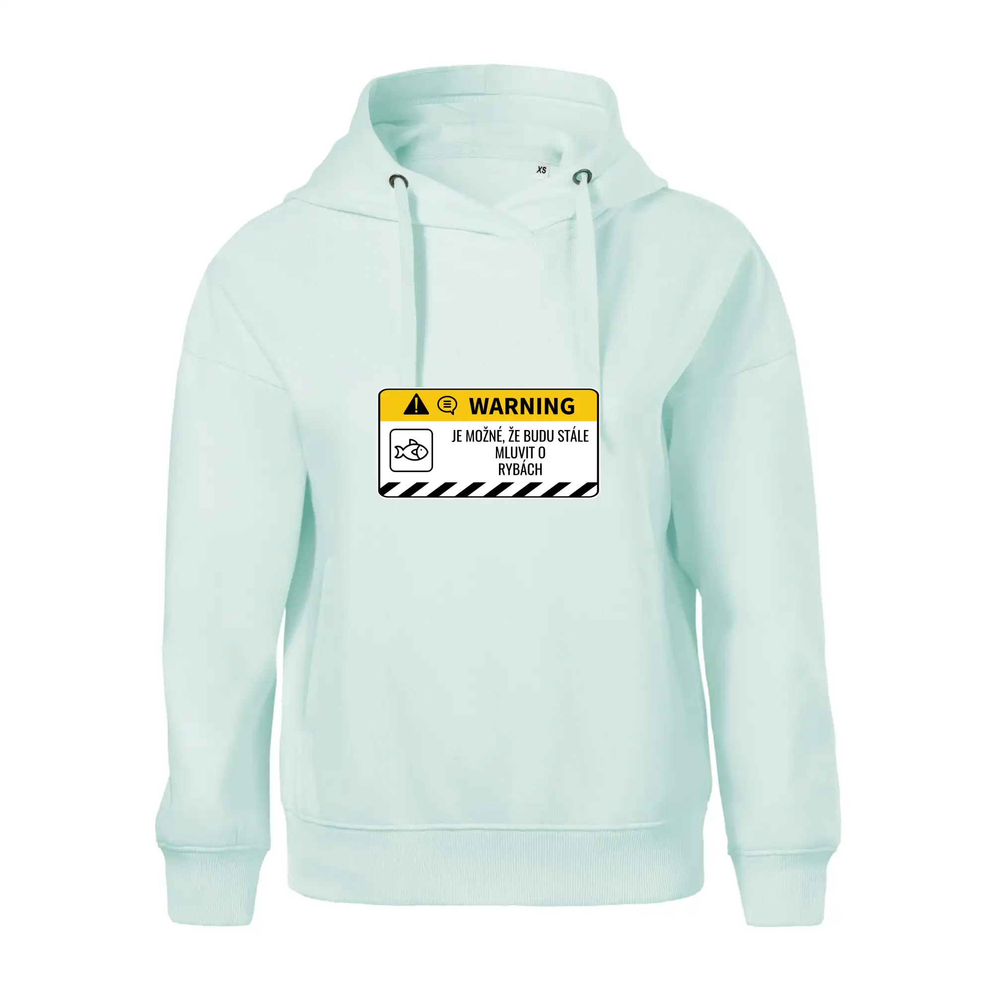 Warning mluvení - Ryby