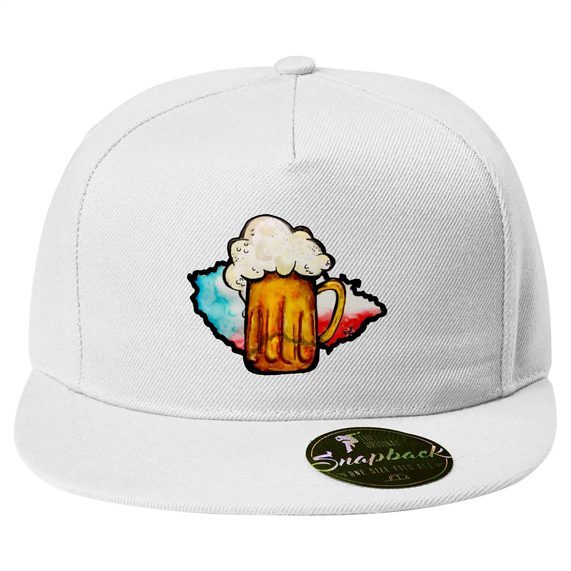 Český pivař (lulu_art)