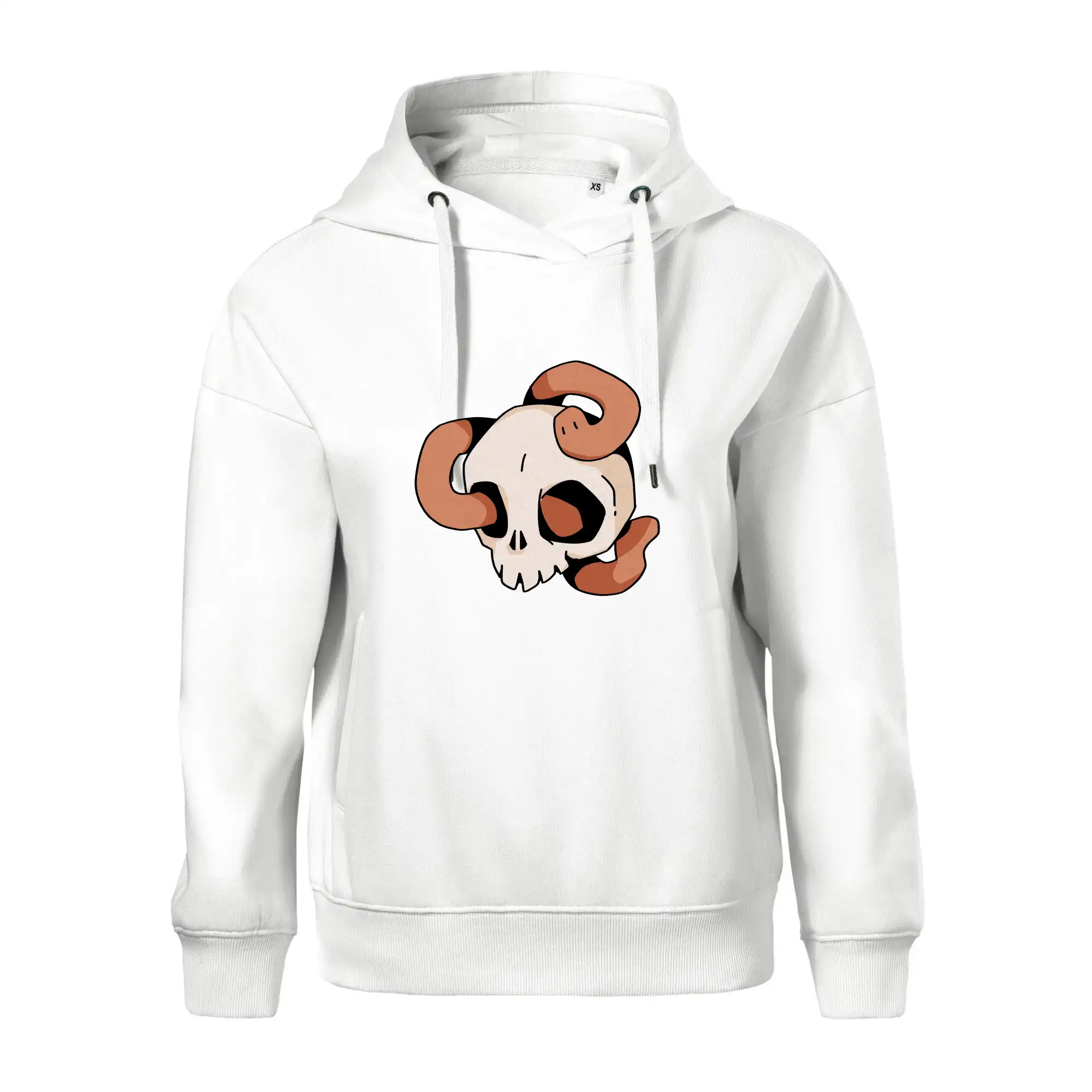 Žížala v lebce (Alexis Citrine)