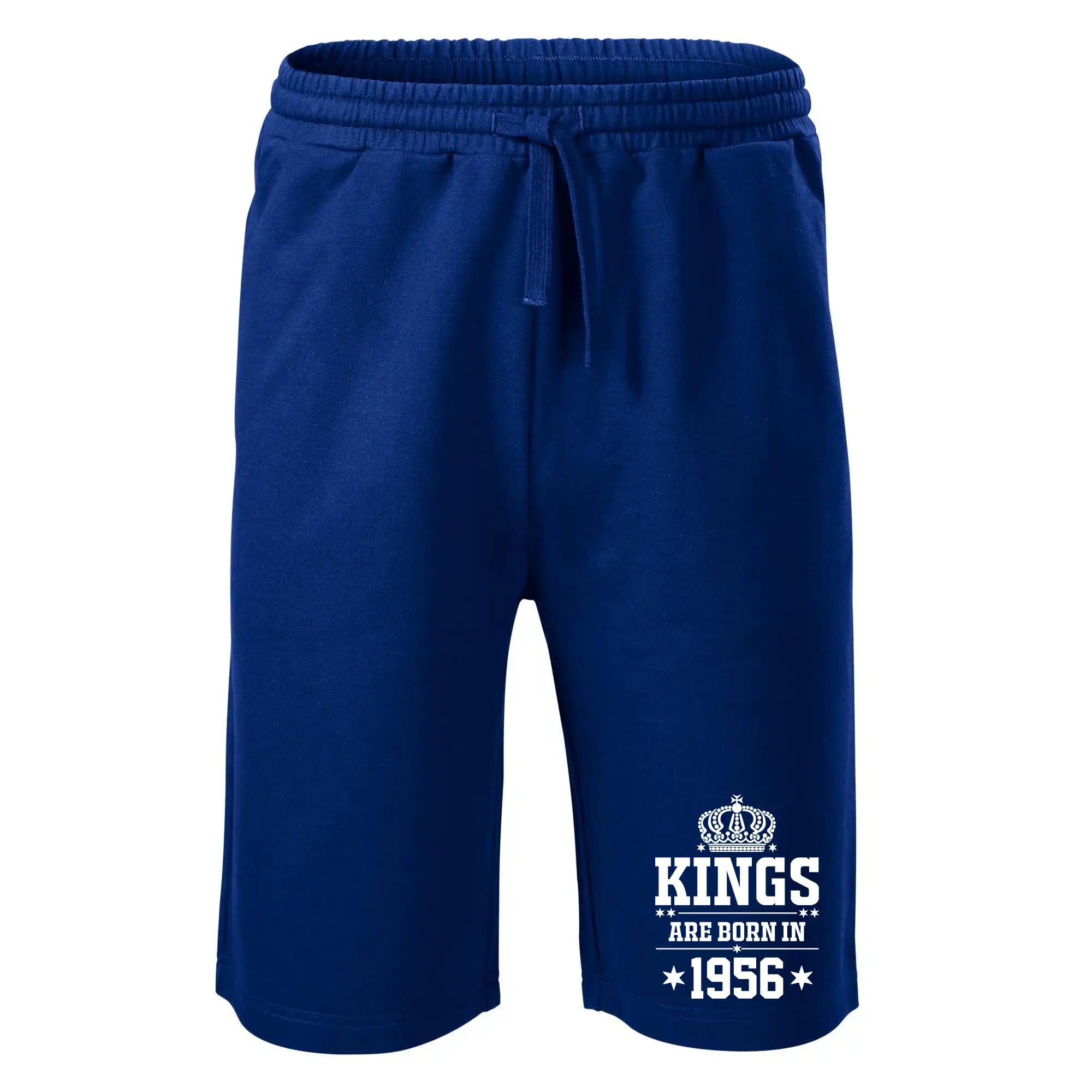 Kings are born in 1956