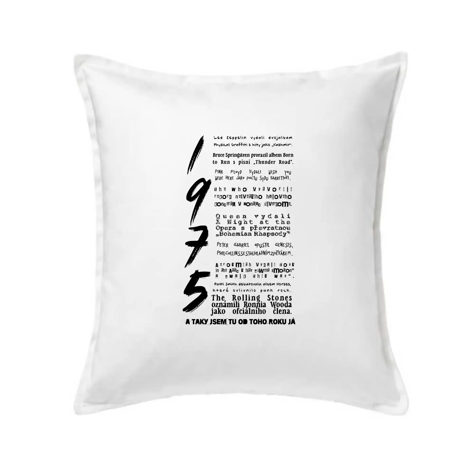 Pro rockera k narozeninám 1975