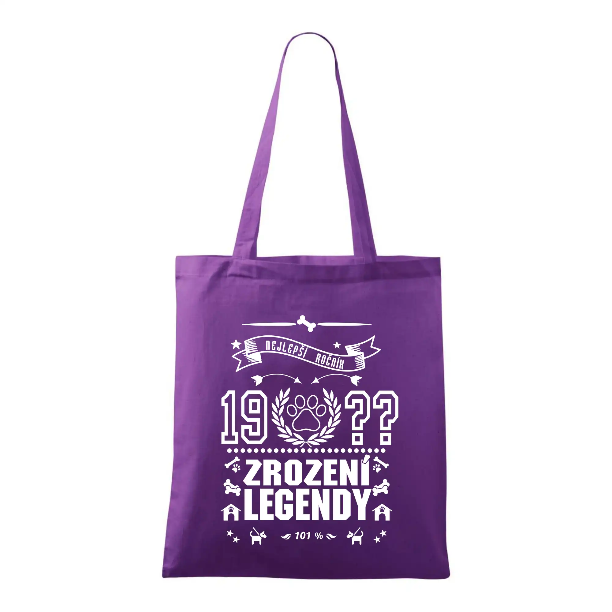 Zrození legendy - pro pejskaře