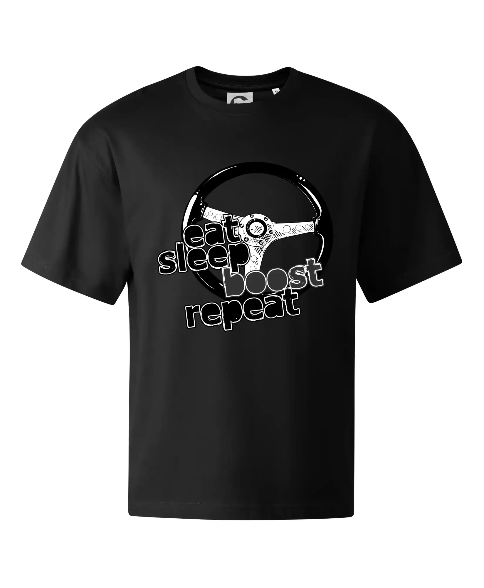 Eat Sleep Boost repeat