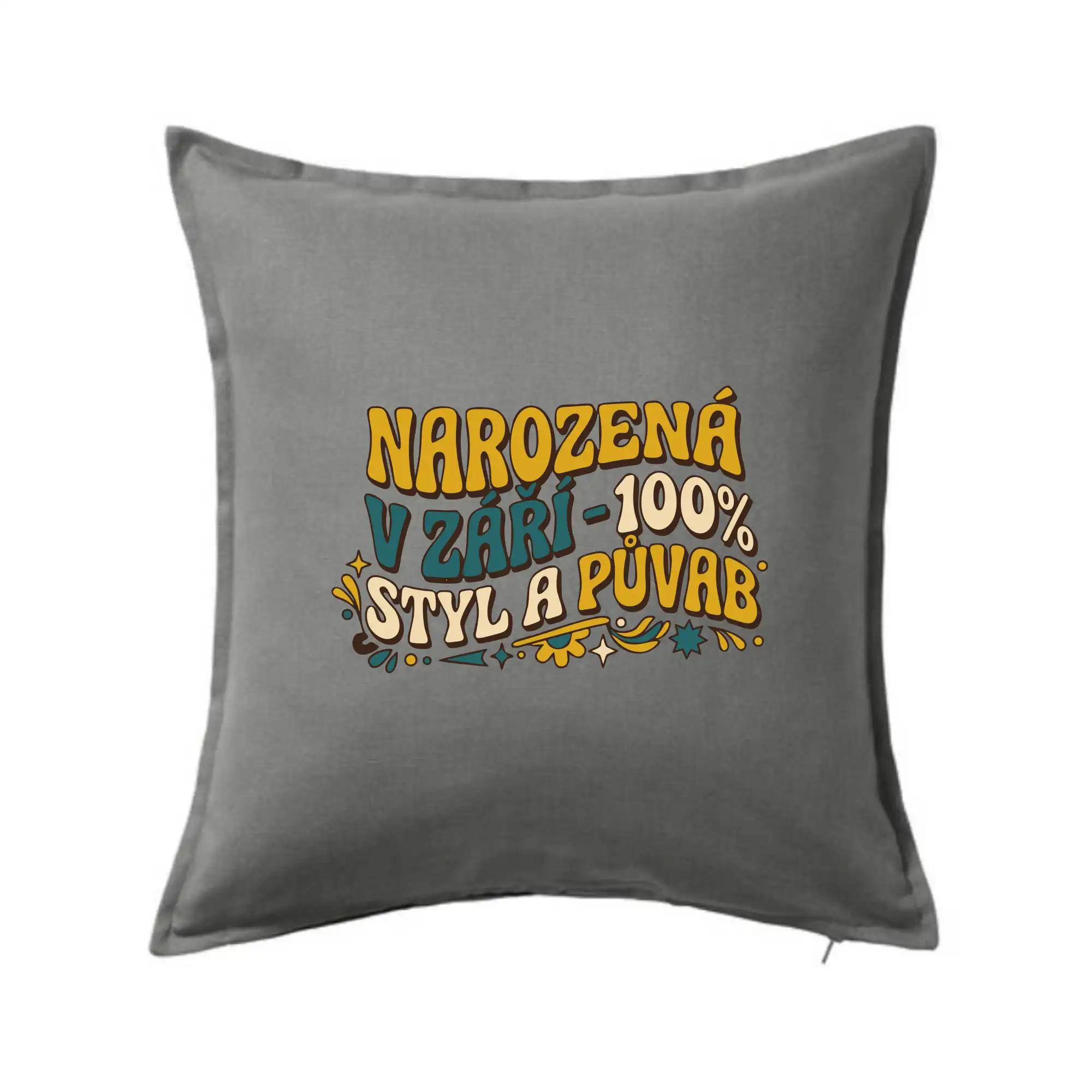 NAROZENÁ V ZÁŘÍ - 100% STYL A PŮVAB