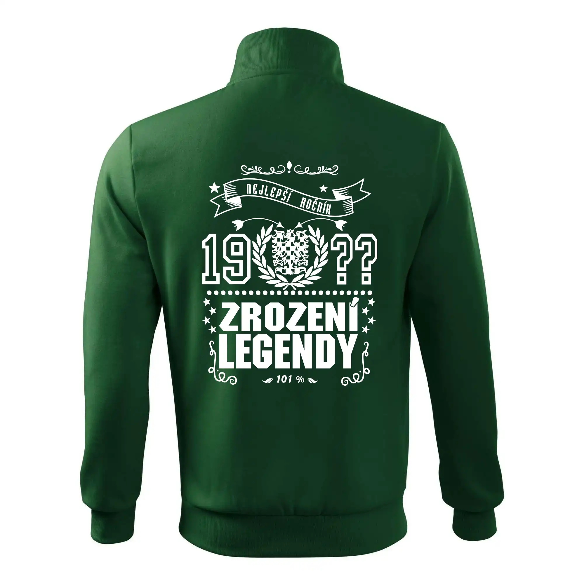 Zrození legendy - Moravská orlice