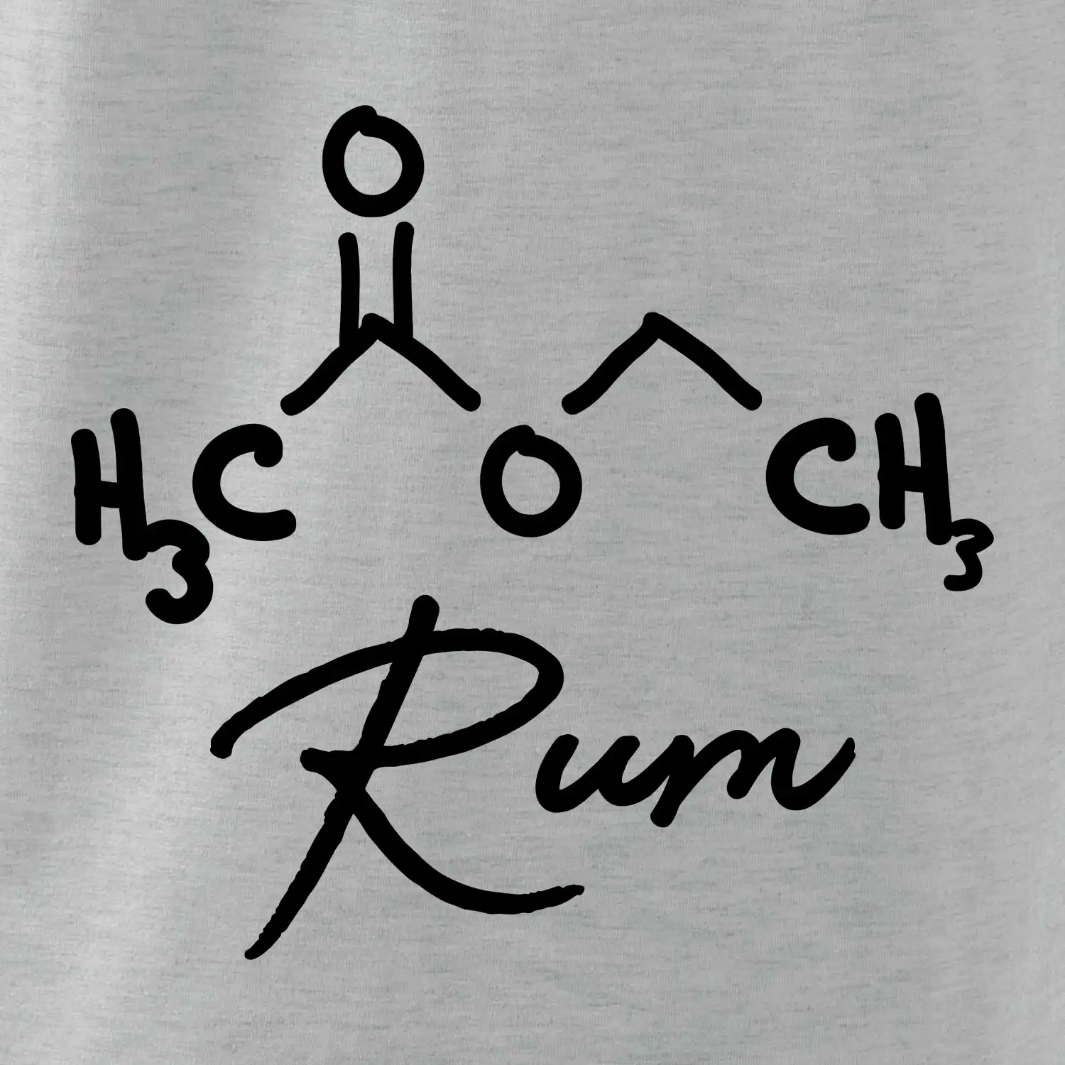 Barová chemie - rum