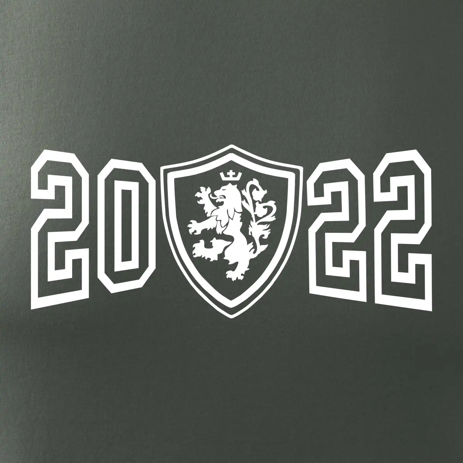 Narozeninový motiv - znak - 2022