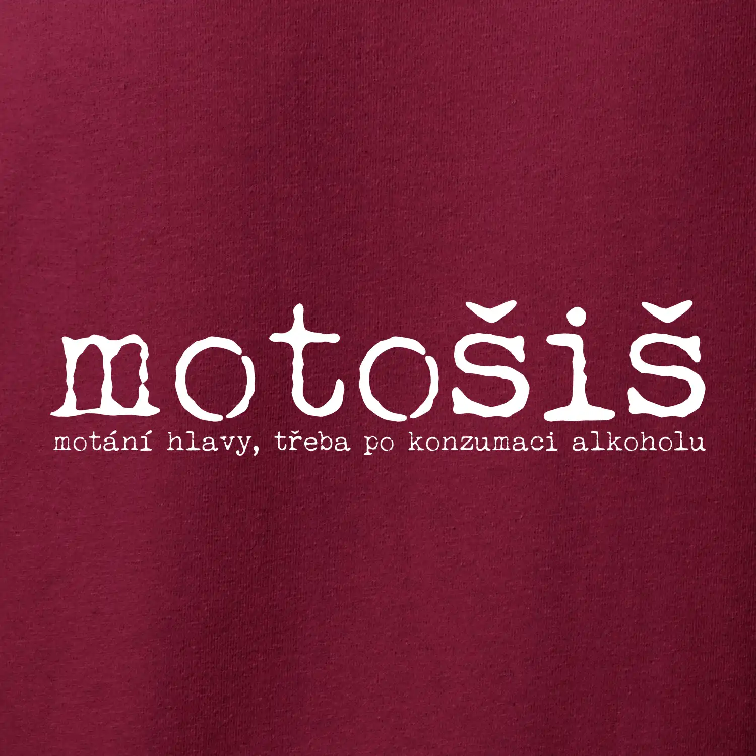Čeština 2.0 - motošiš