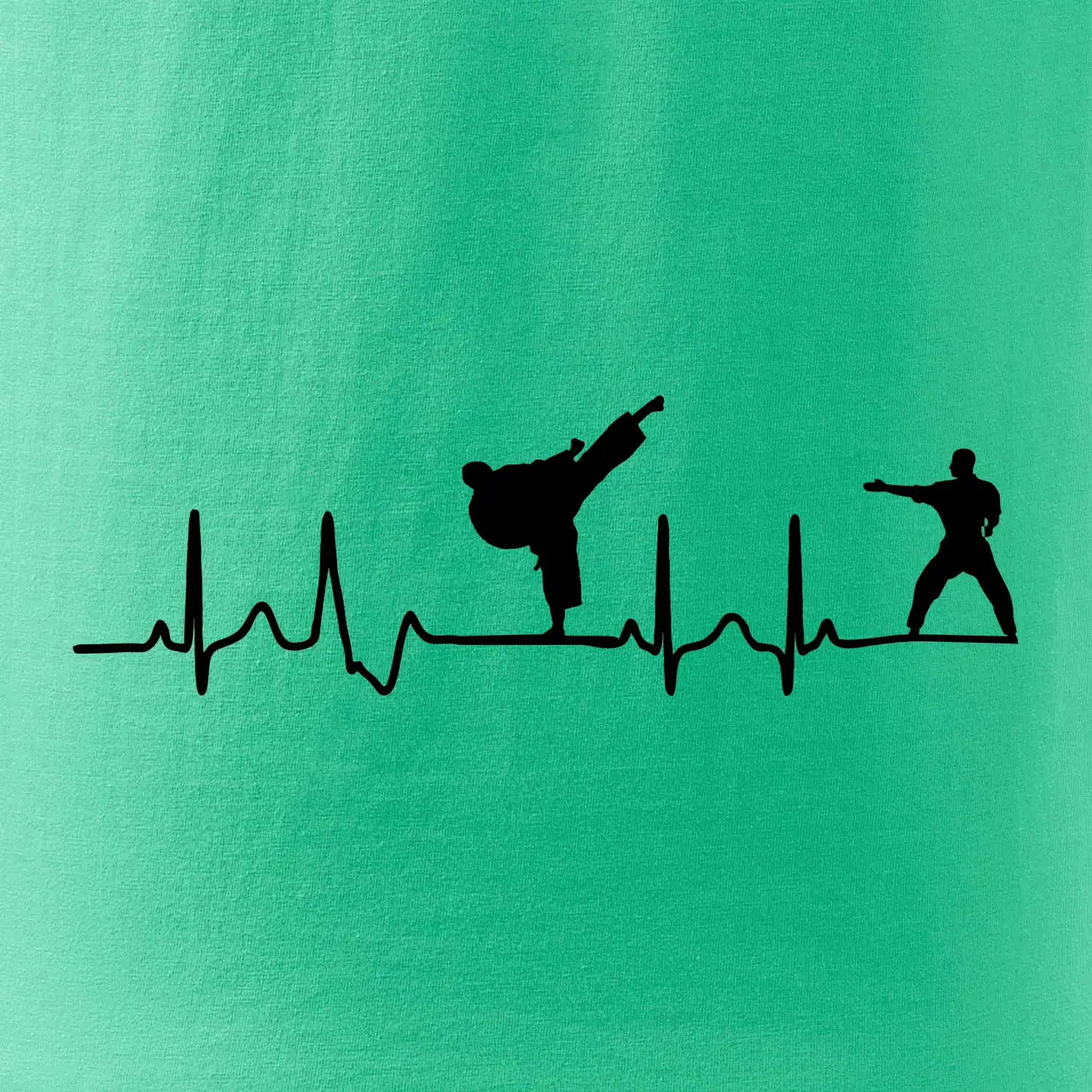 Karate EKG