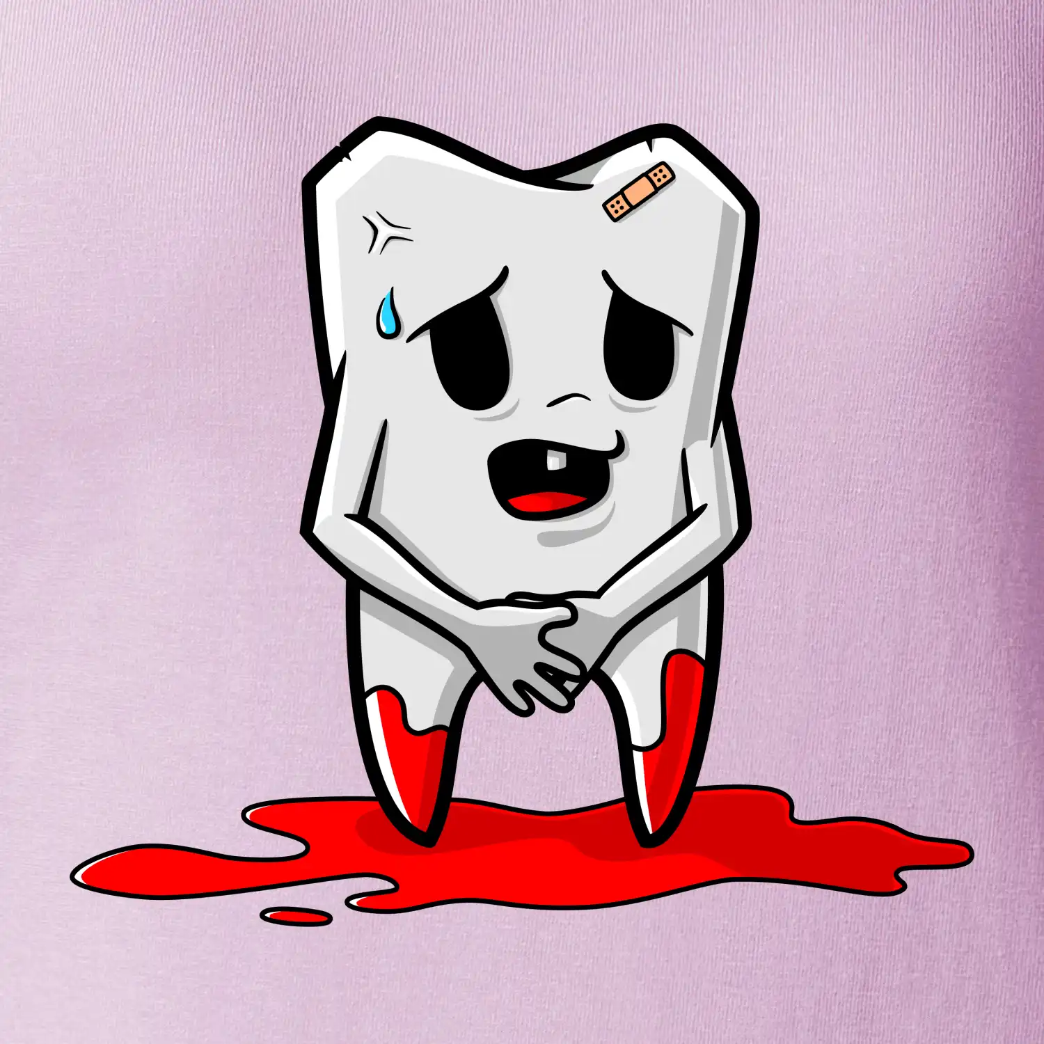 Vytržený zoubek