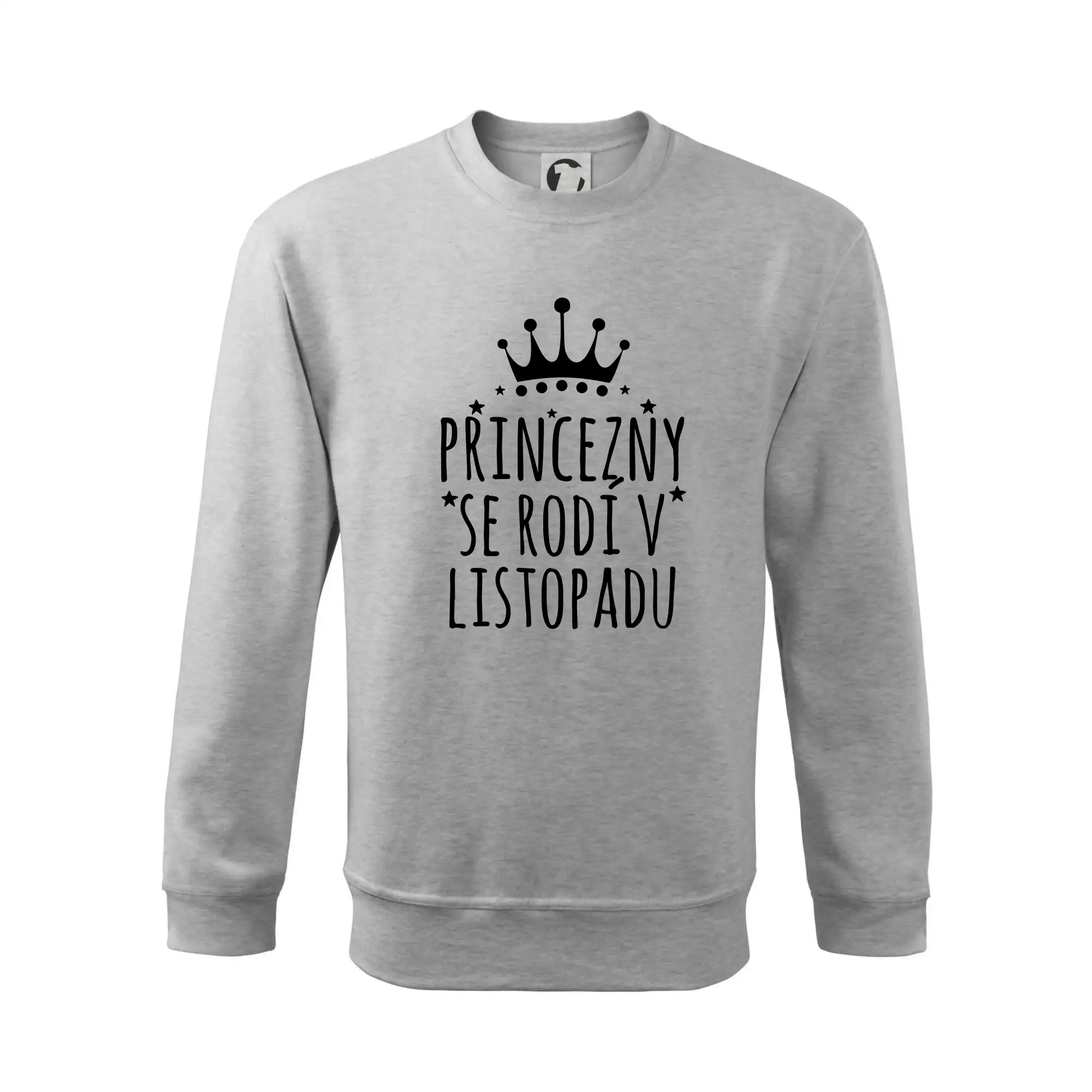 Princezny se rodí v listopadu