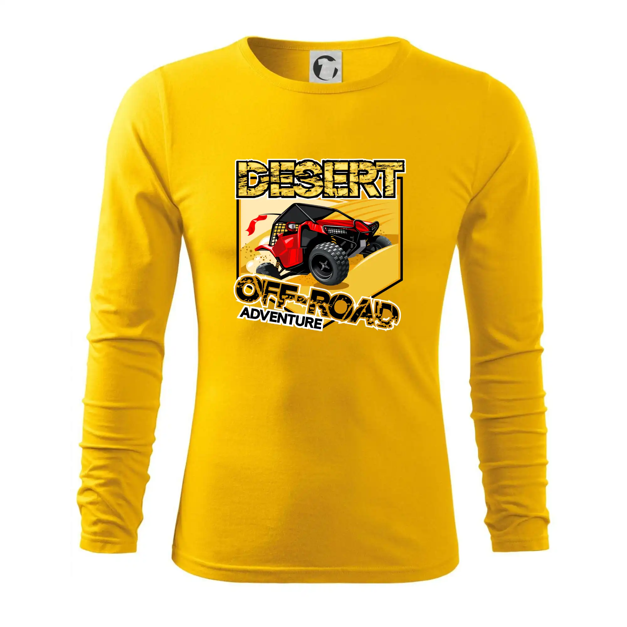 Desert offroad adventure