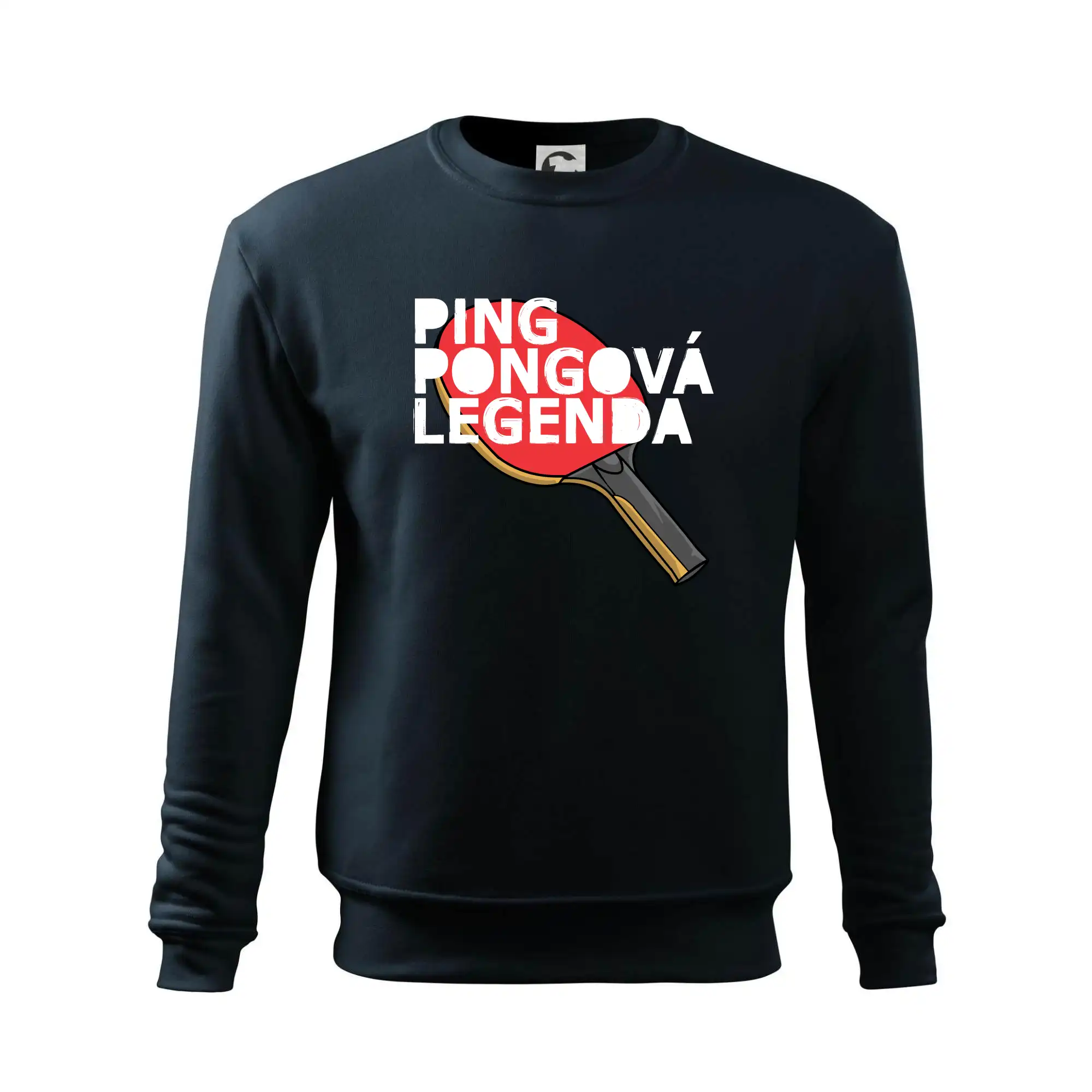 Ping Pongová legenda