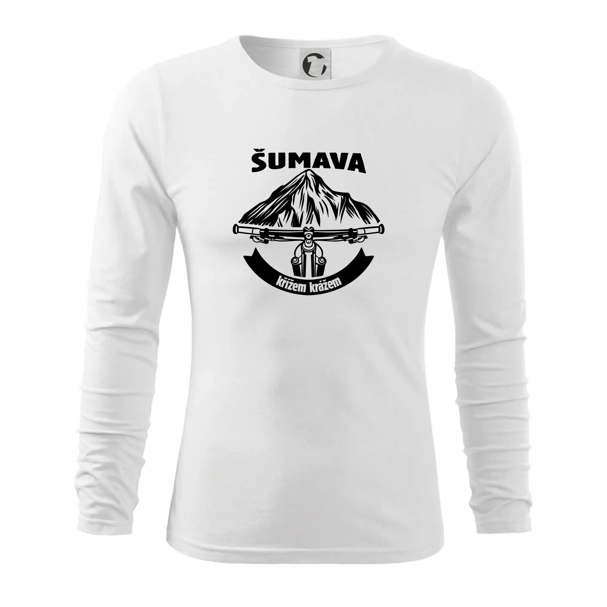 Šumava křížem krážem